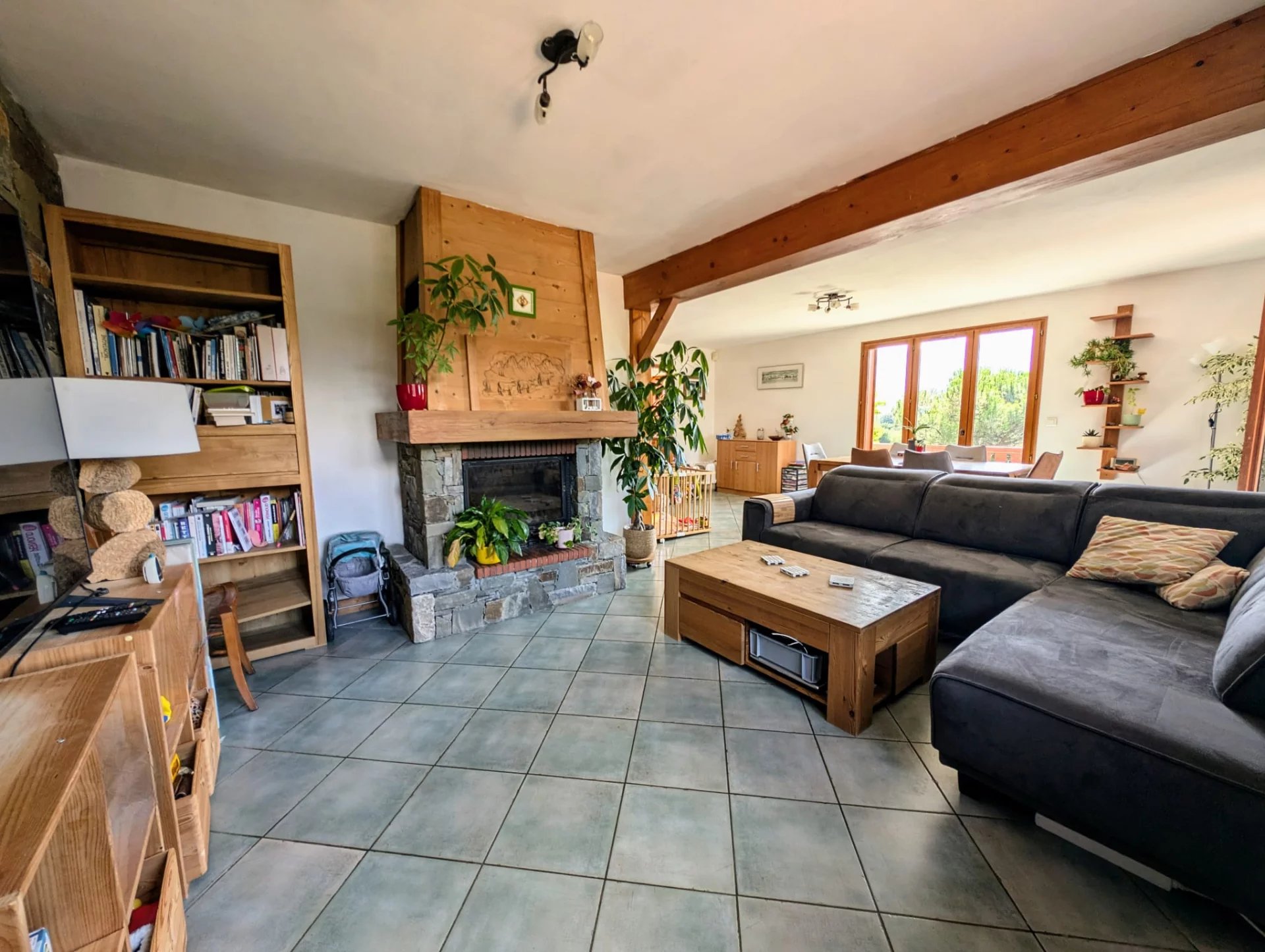 Maison individuelle de 172m2 à Groisy + 1 studio indépendant