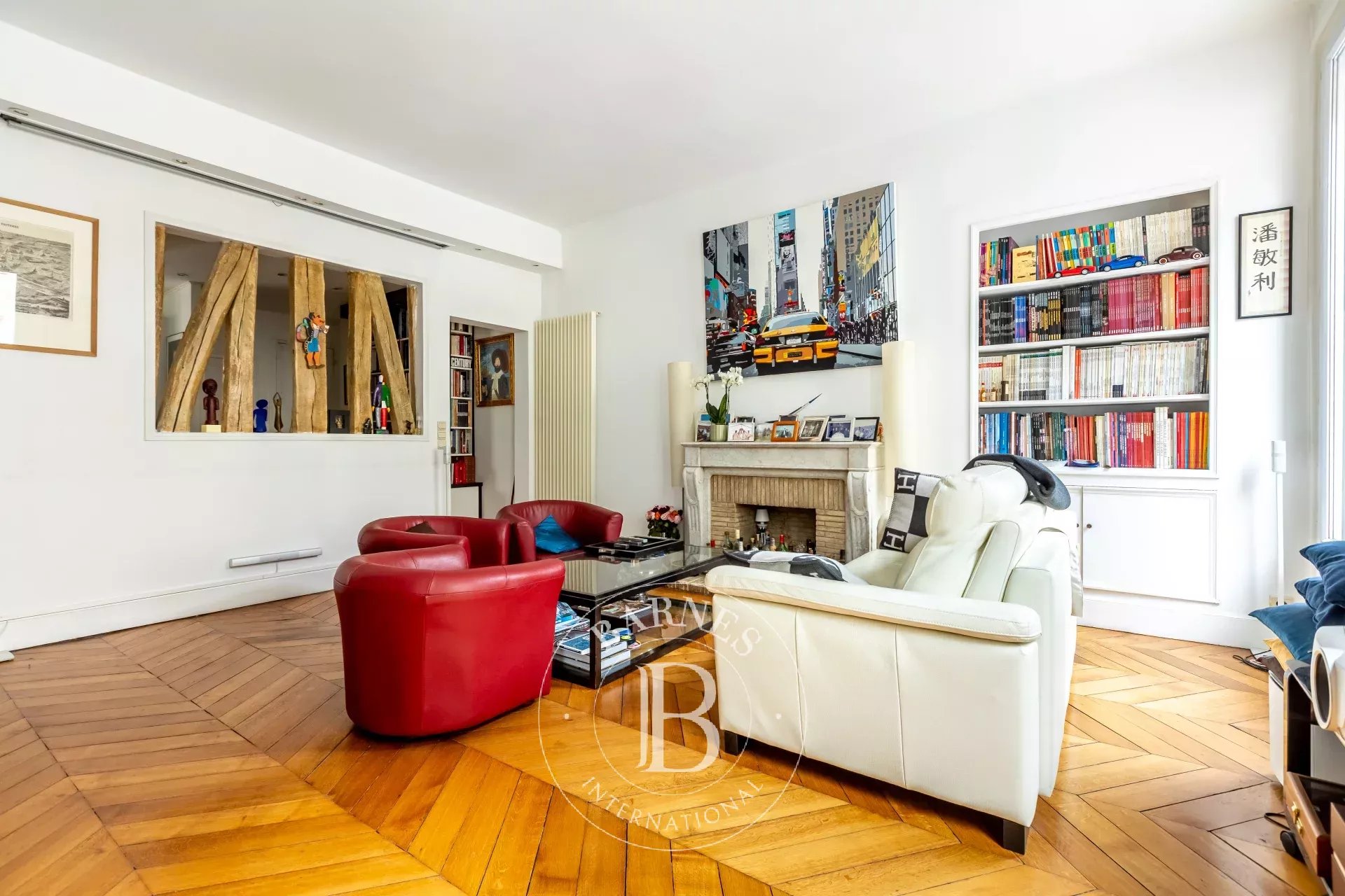 Daire Paris 8ème - picture 7