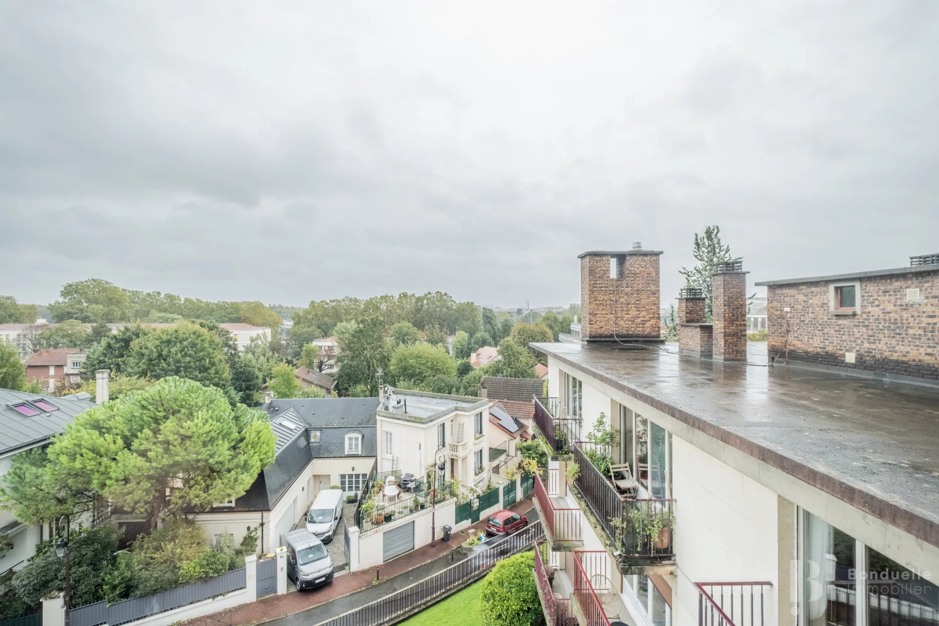 Sale Apartment Saint-Cloud Coteaux - Bords de Seine