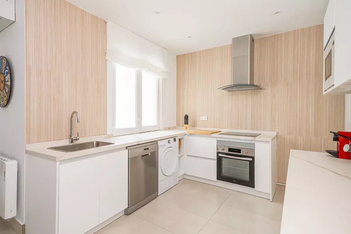 Daire Madrid - picture 35