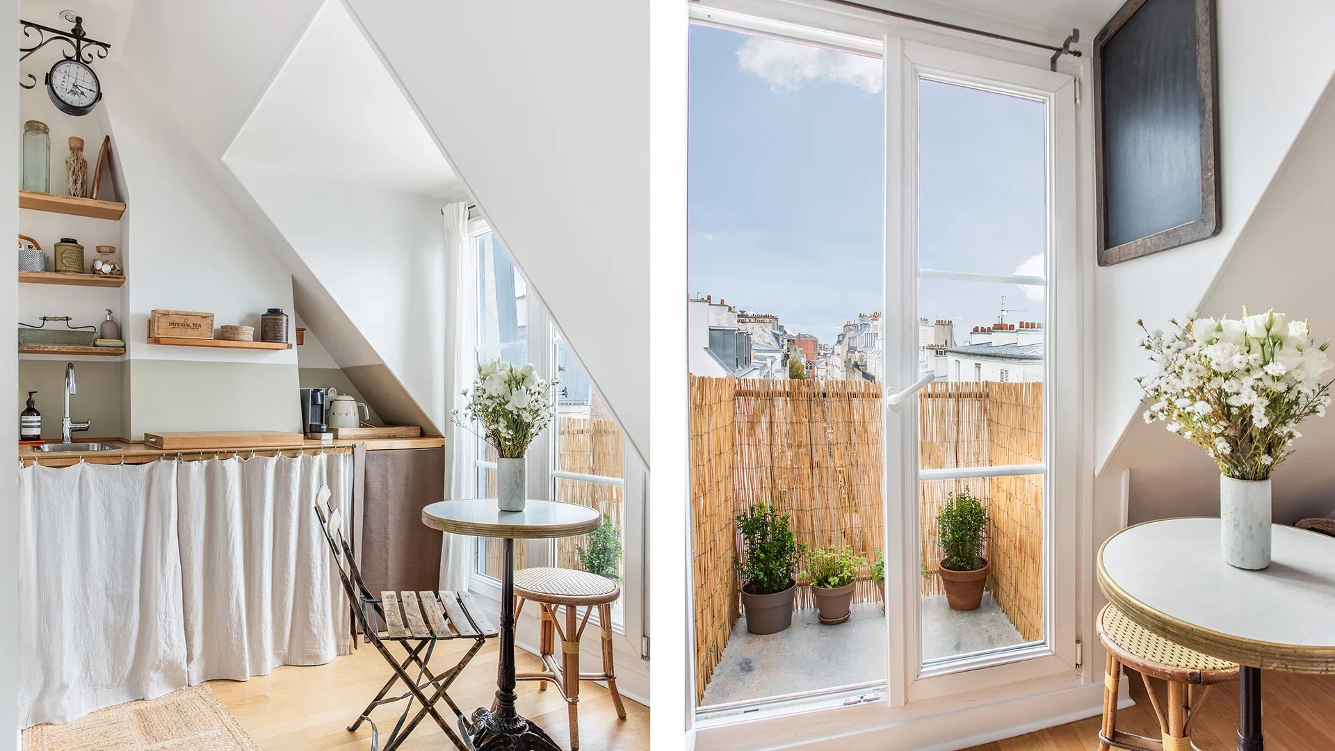 Paris 18e - MONTMARTRE / ABBESSES