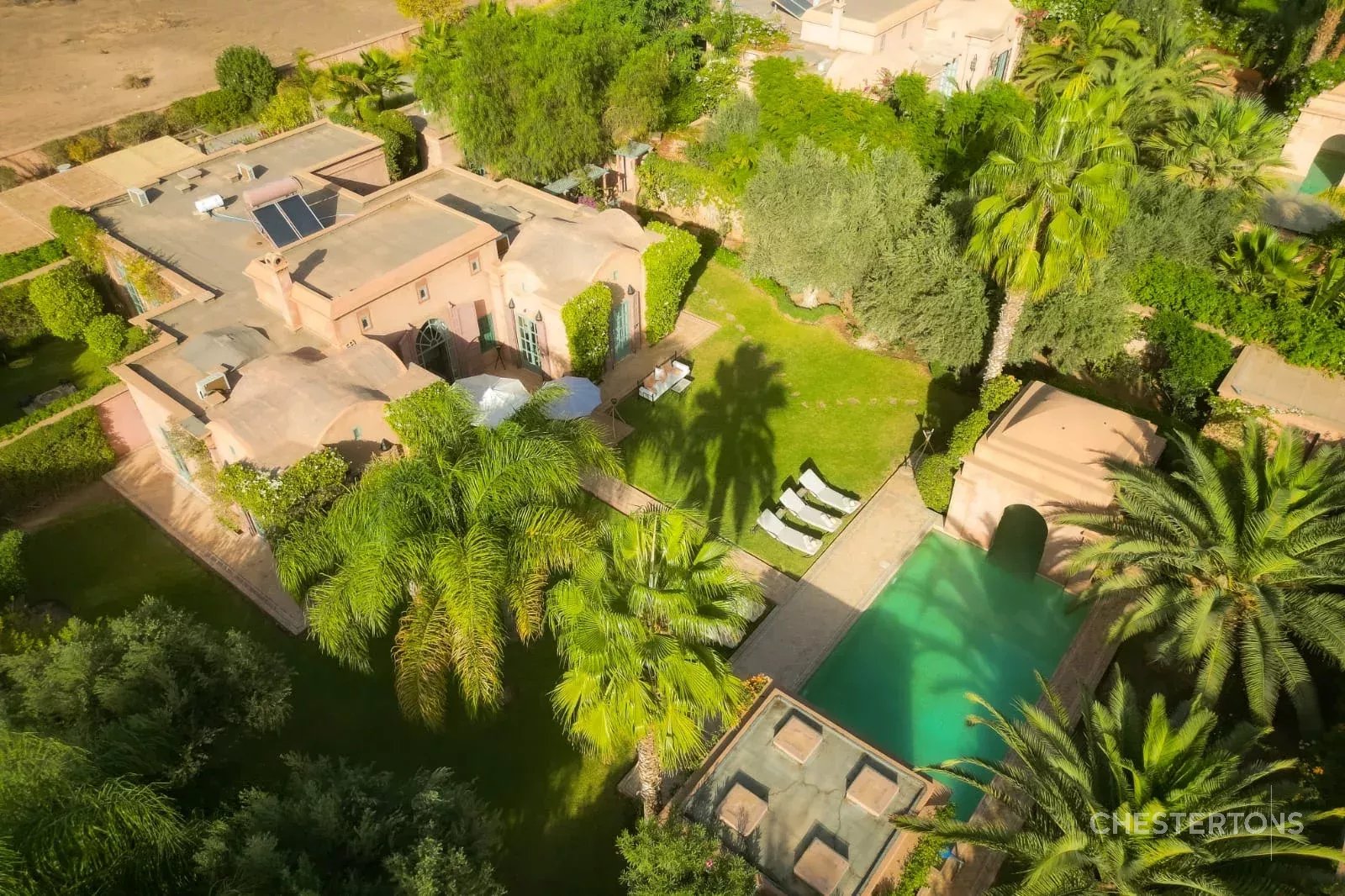 Image of Villa - 4 Bedrooms for Sale in Marrakech-Ménara-Marrakech-Morocco, Image 1