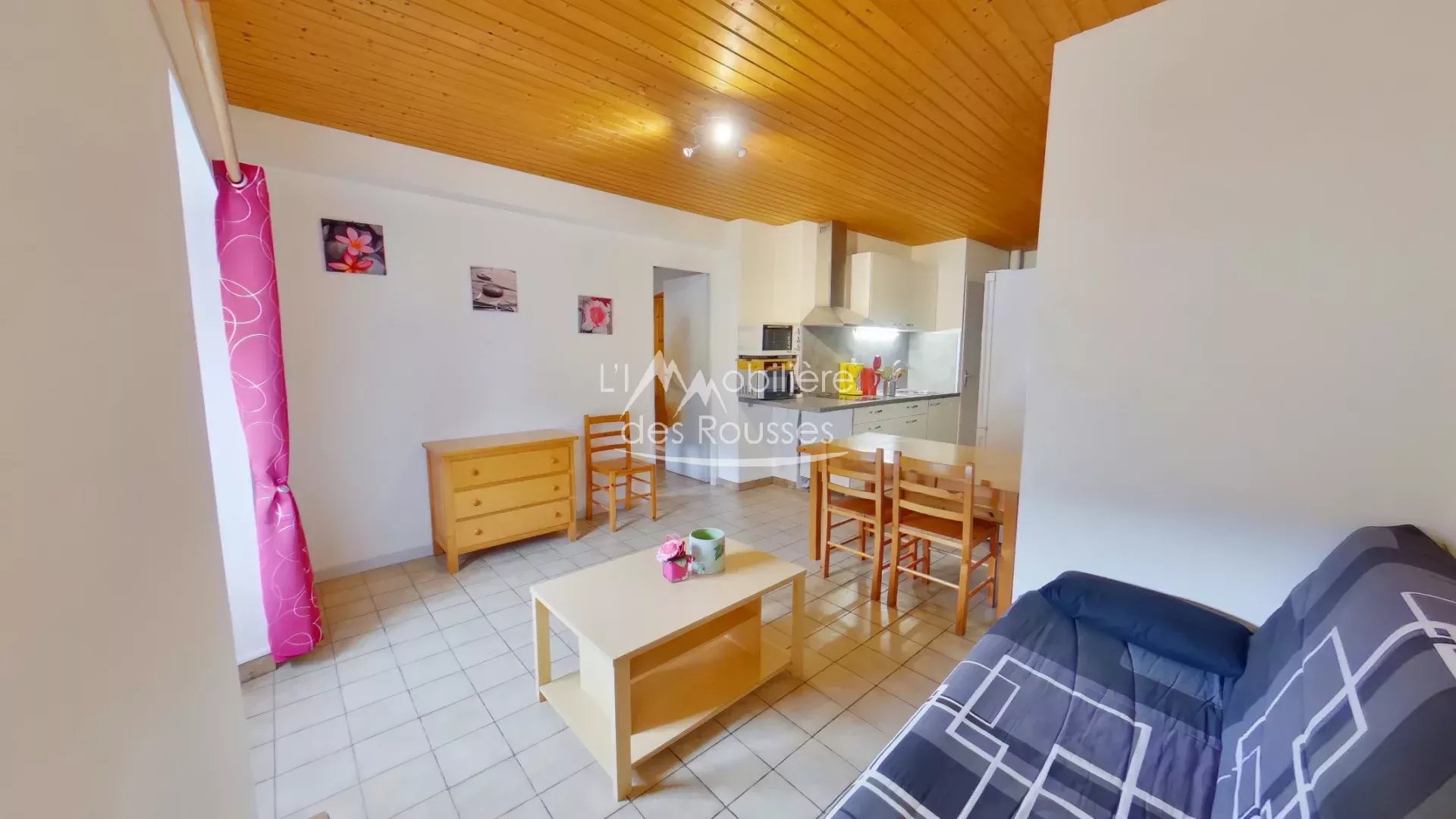 Agence immobilière de L'Immobilière des Rousses