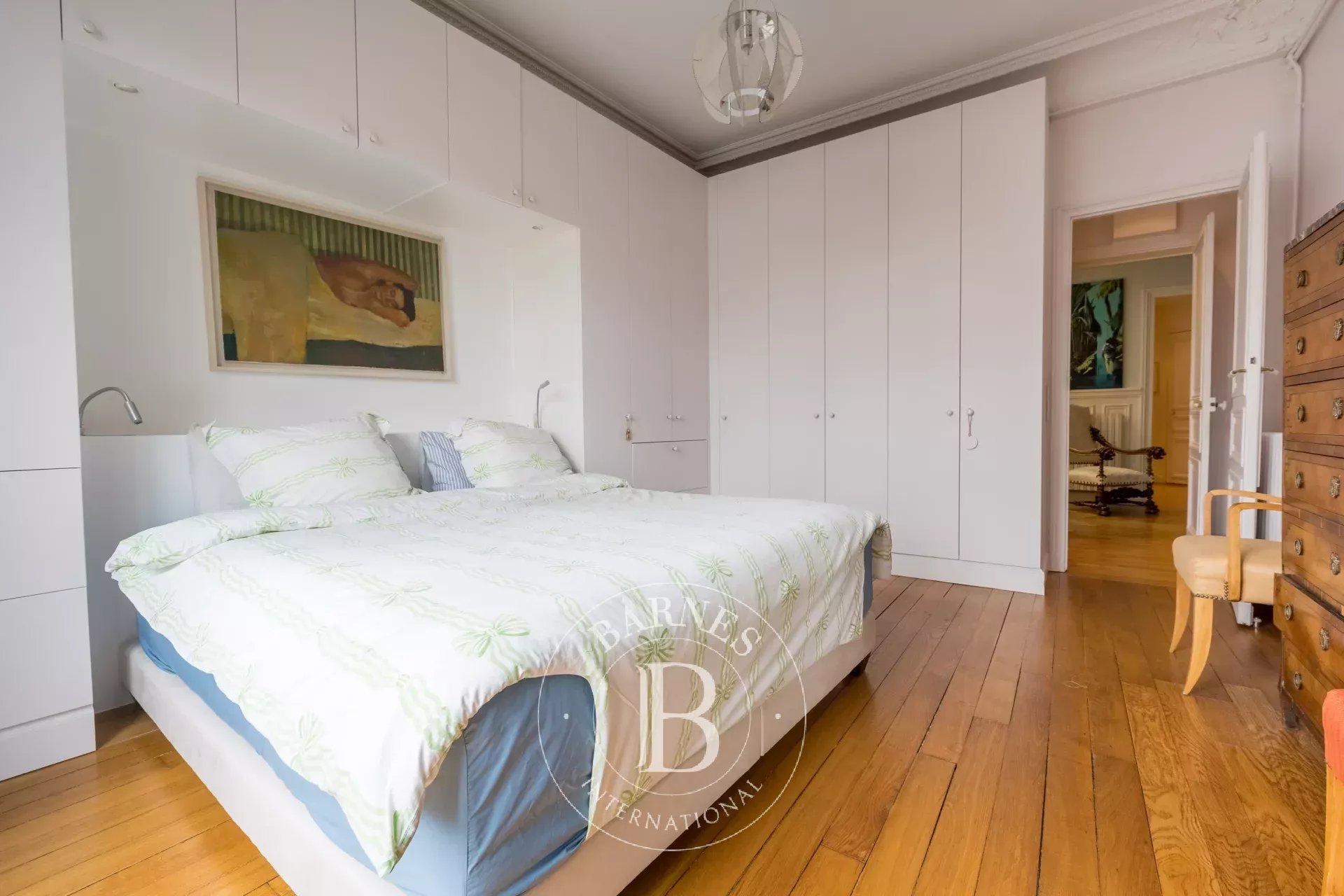 Daire Paris 8ème - picture 12