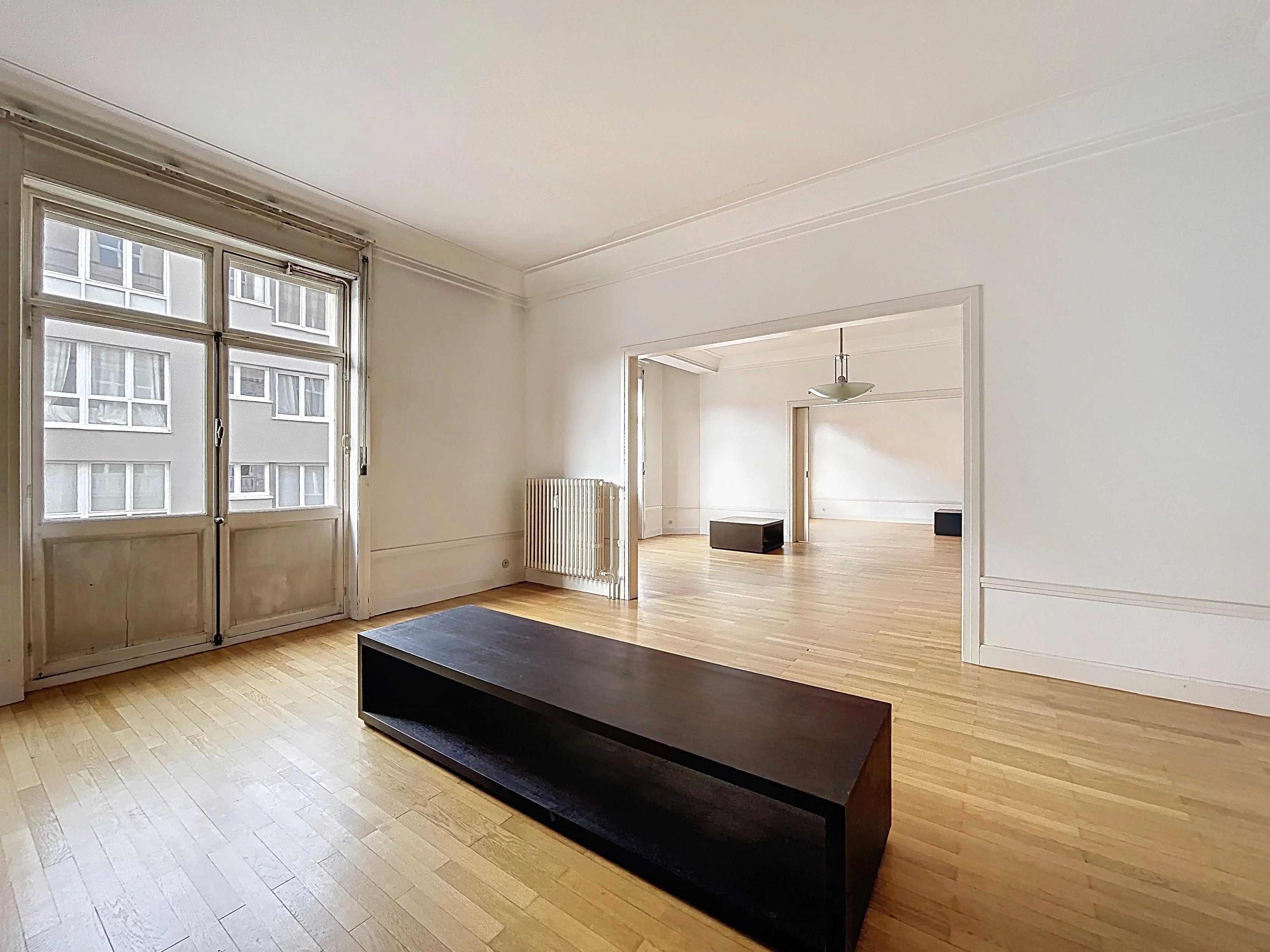 Place Brugmann - Appartement à vendre | Garage