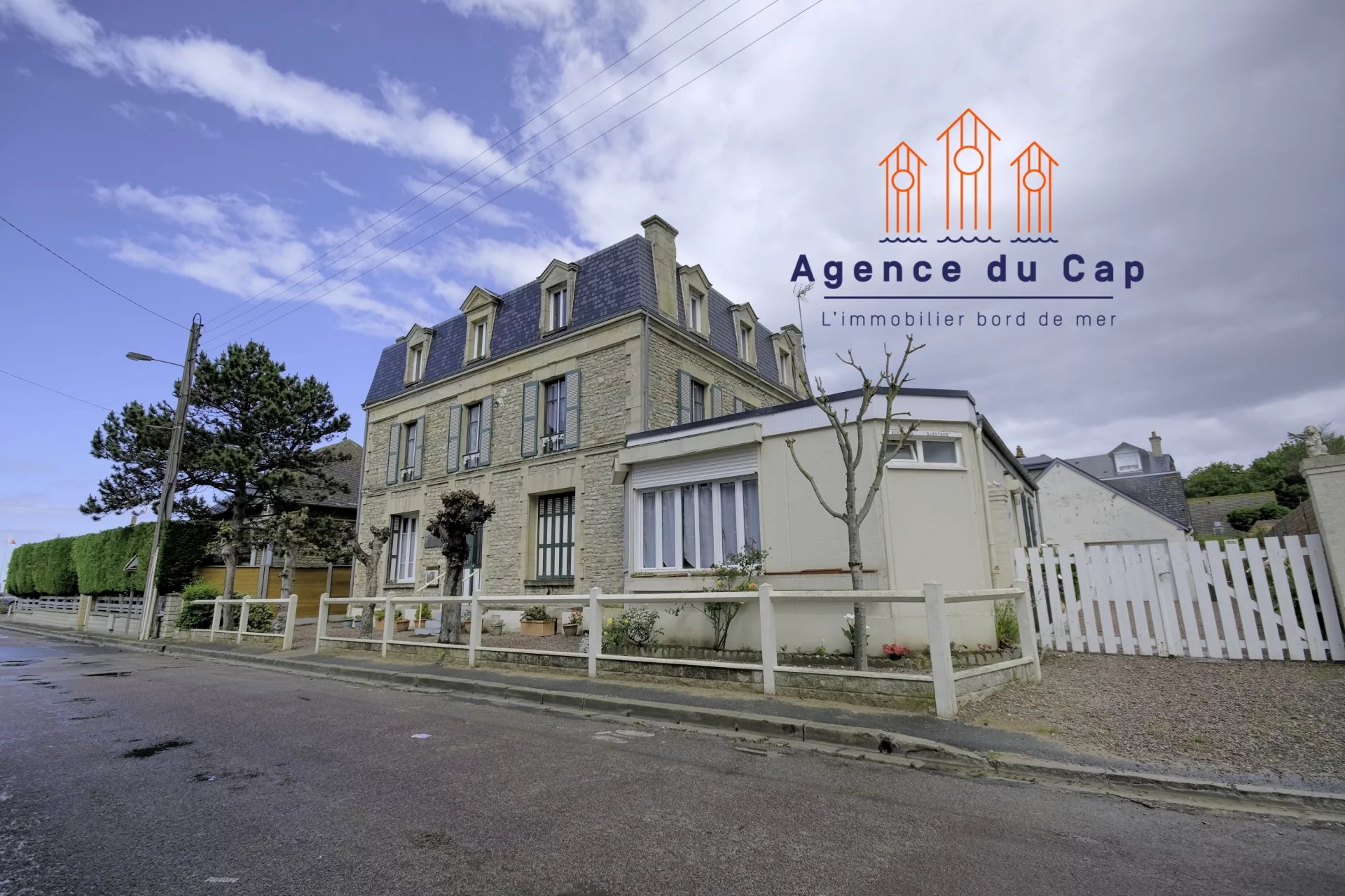 Vente Appartement Bernières-sur-Mer