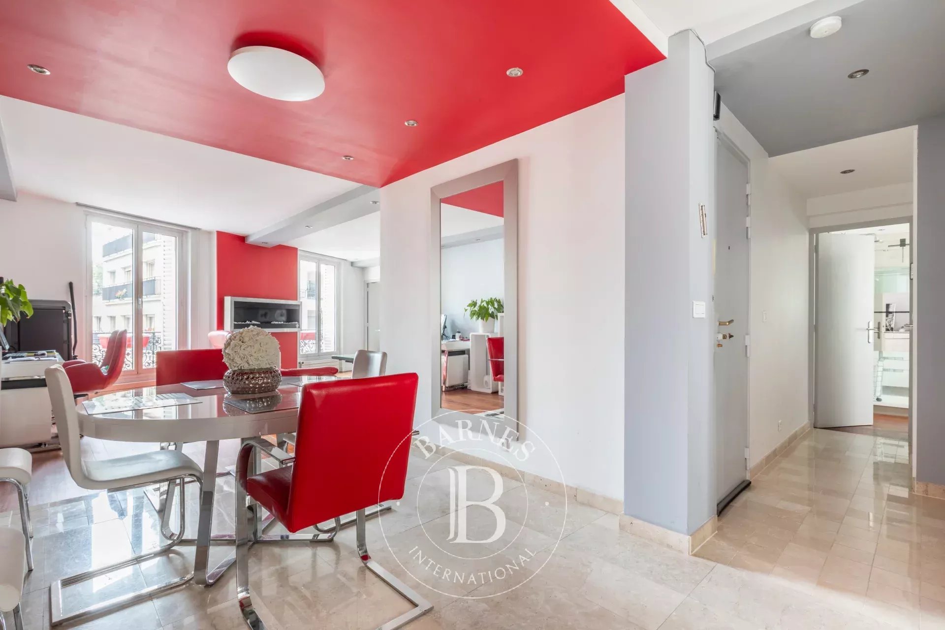 Daire Paris 16ème - picture 8