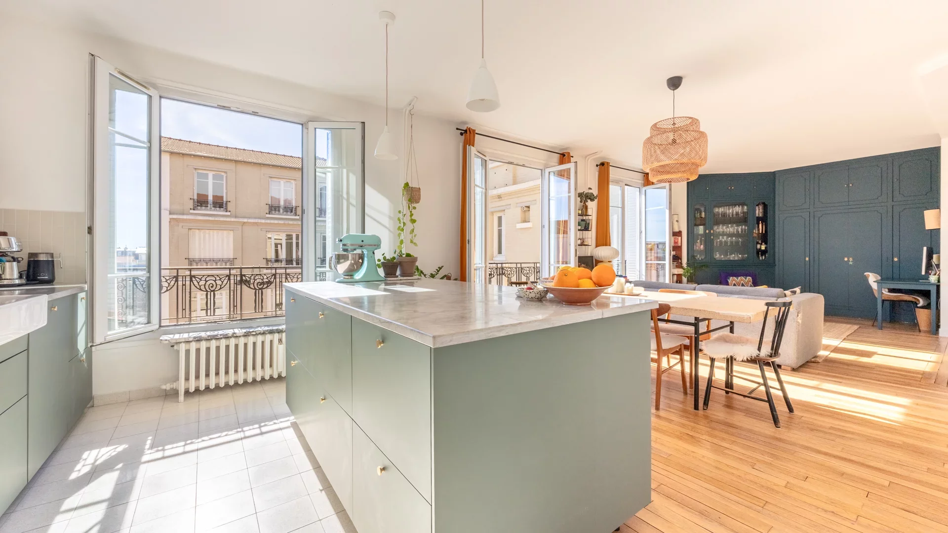 Asnières-sur-Seine - BÉCON-LES-BRUYÈRES