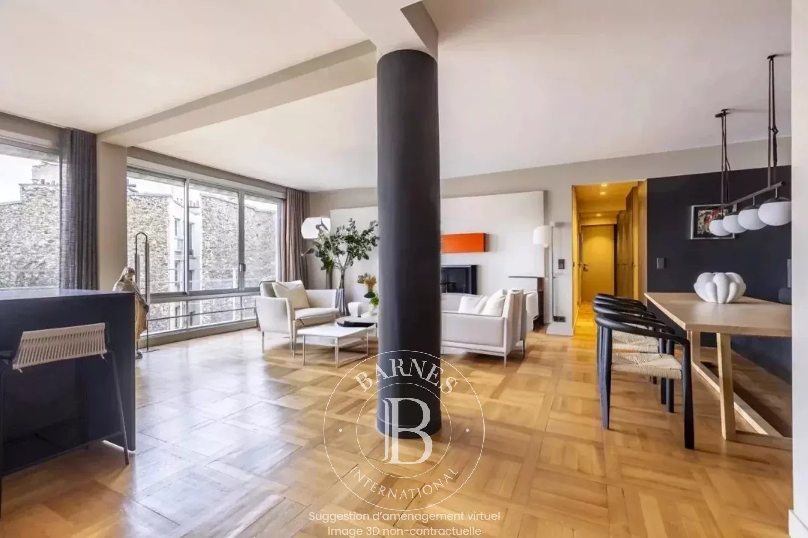 Paris  - Apartment 3 Bedrooms - picture 19