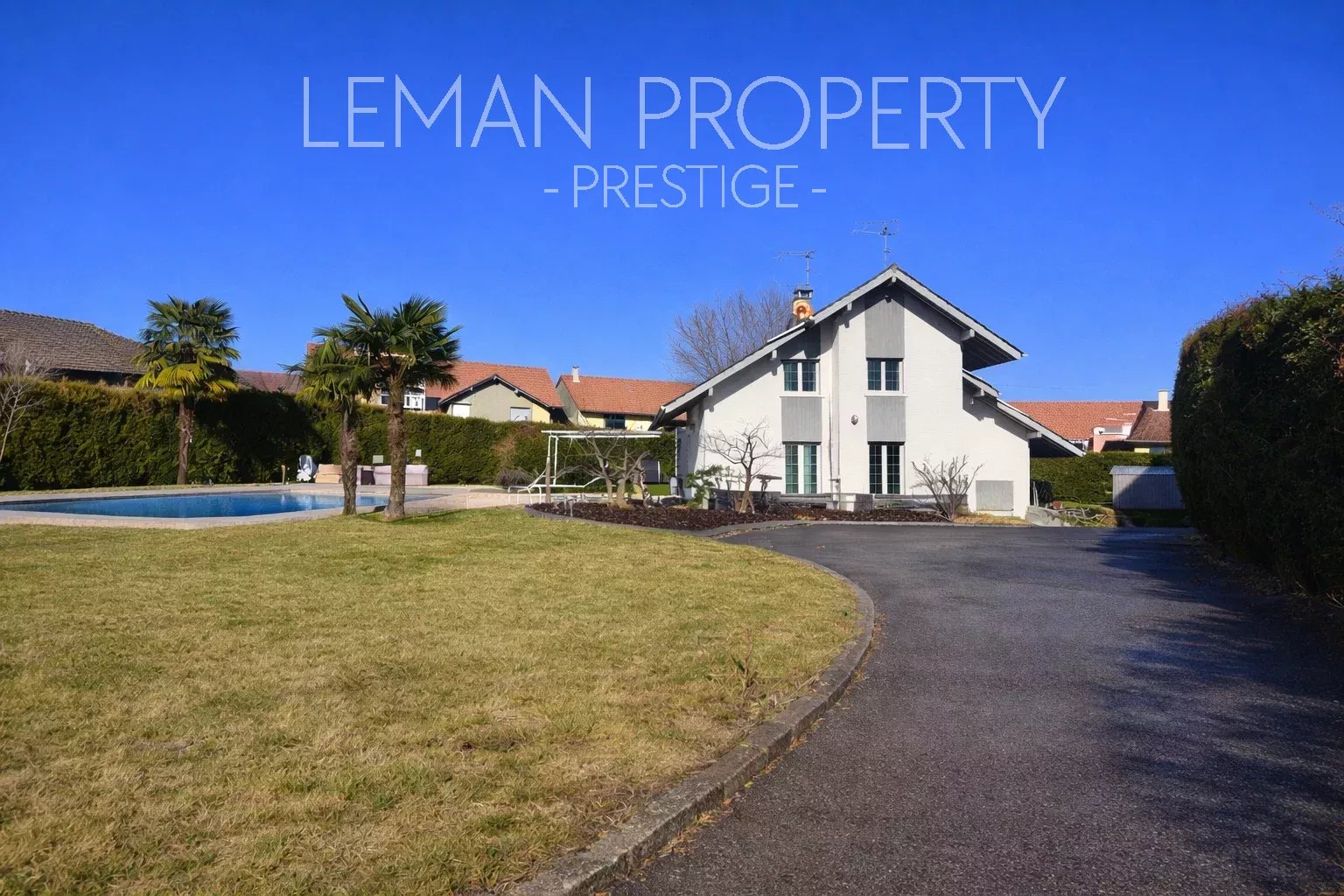 Agence immobilière de LP PRESTIGE