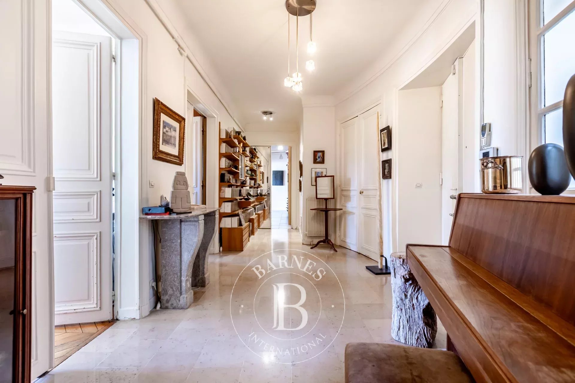 Daire Paris 8ème - picture 5