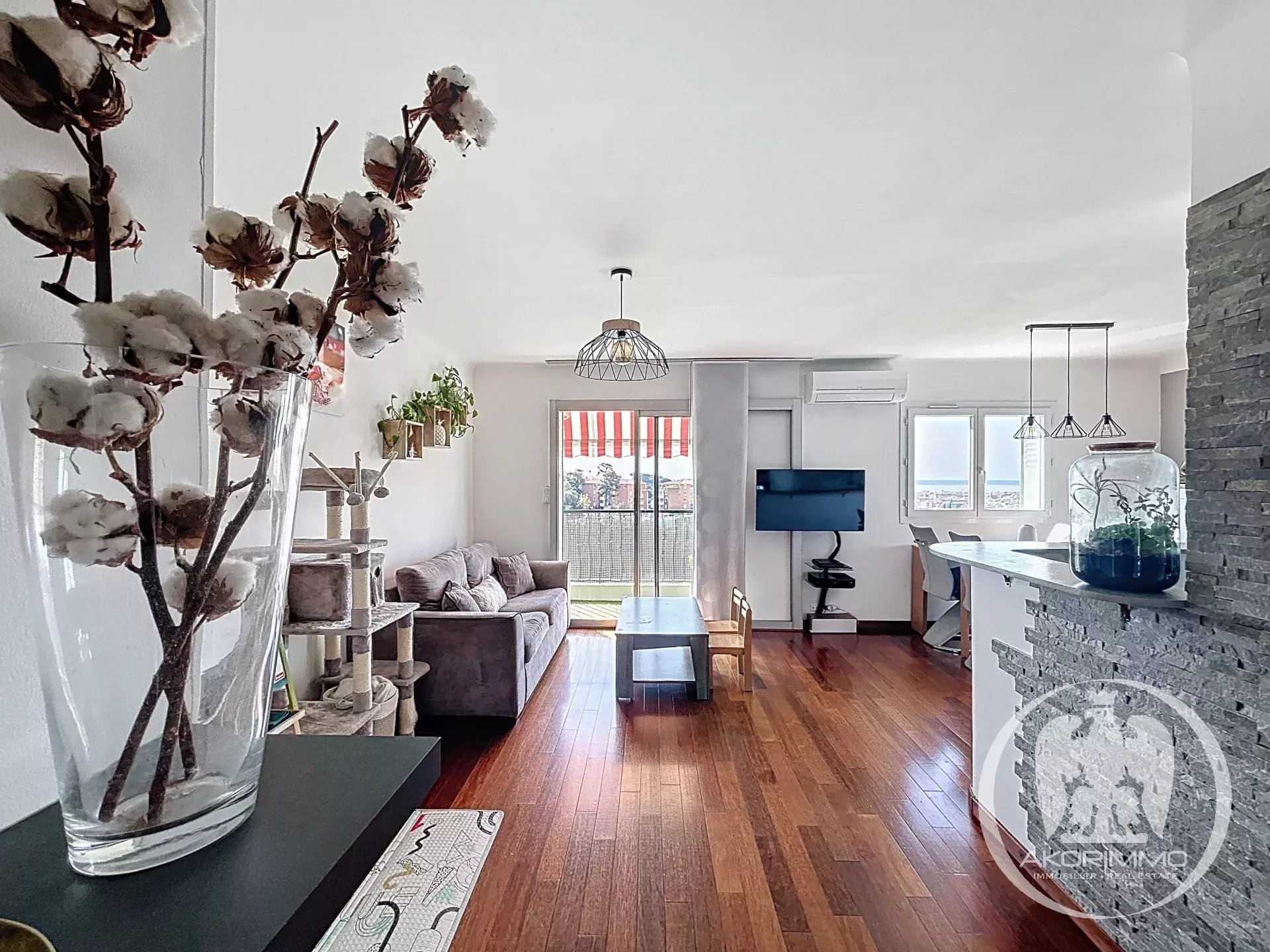 Vente Appartement - Nice Chambrun