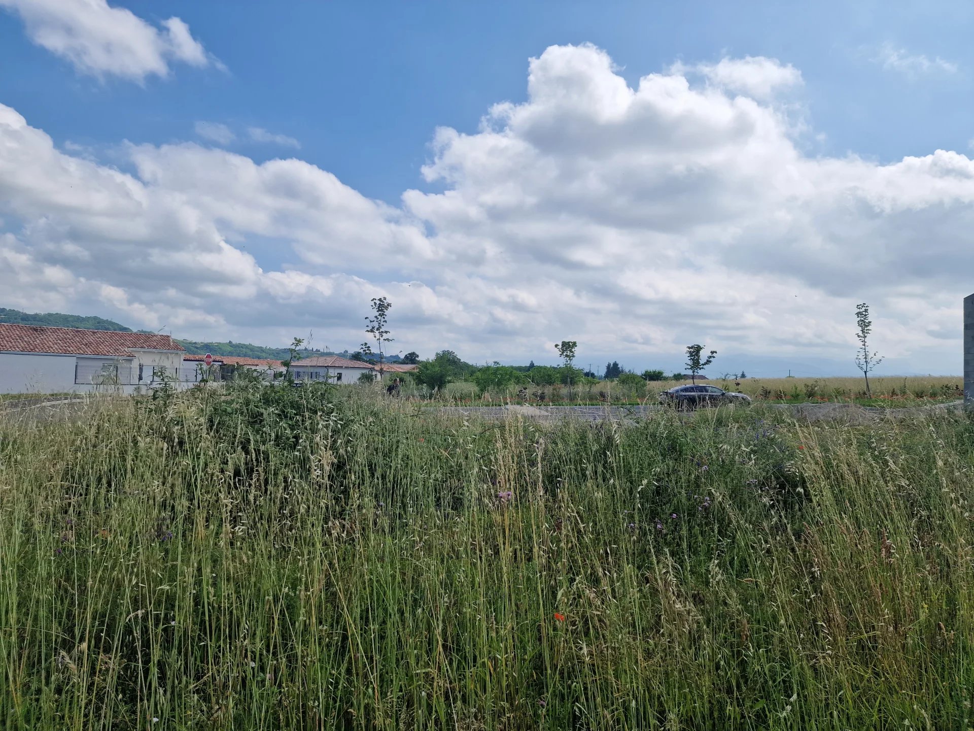 Sale Building land Eymeux