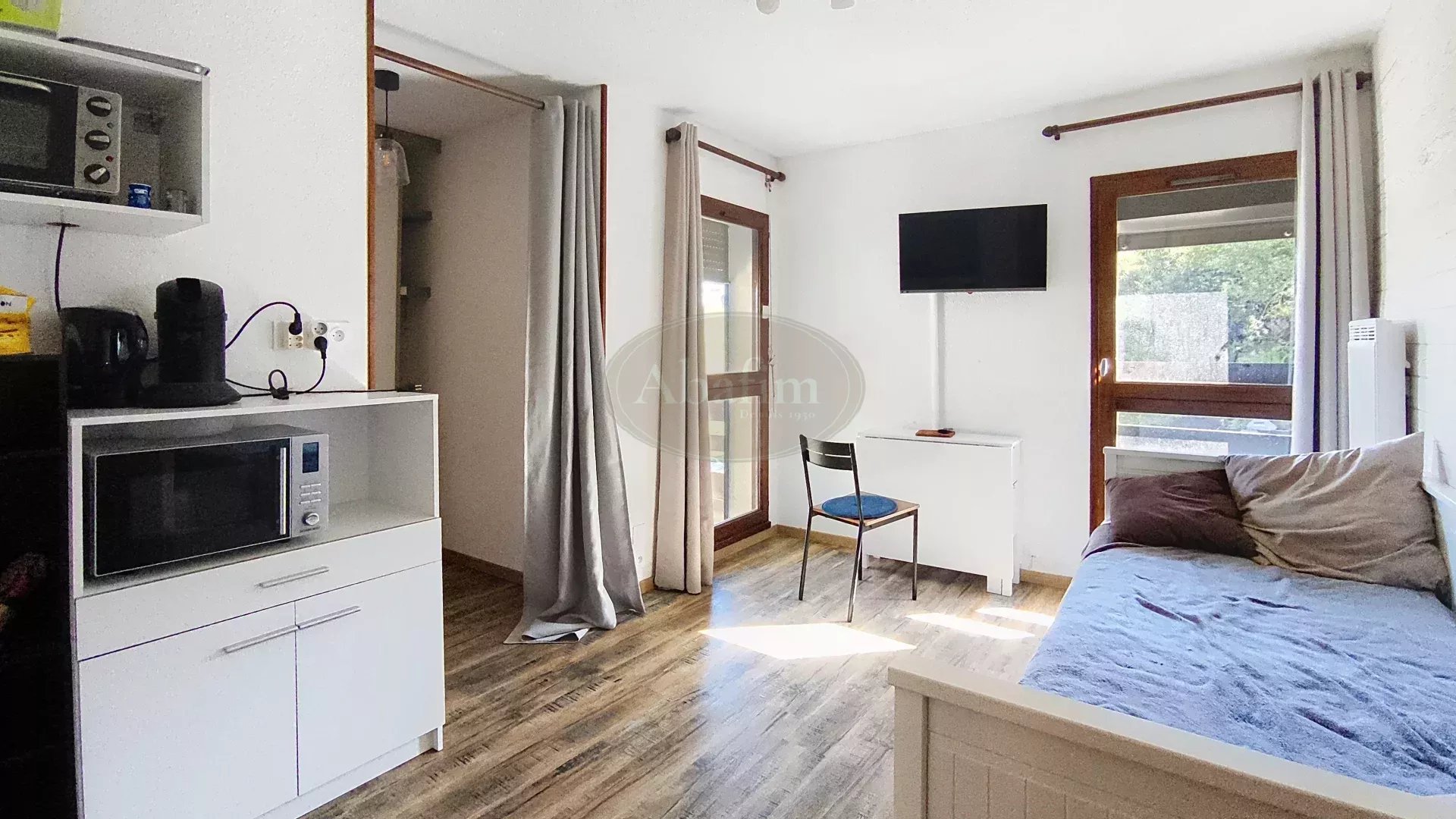 Maison à vendre, 2 pièces, 21 m², Superbagneres