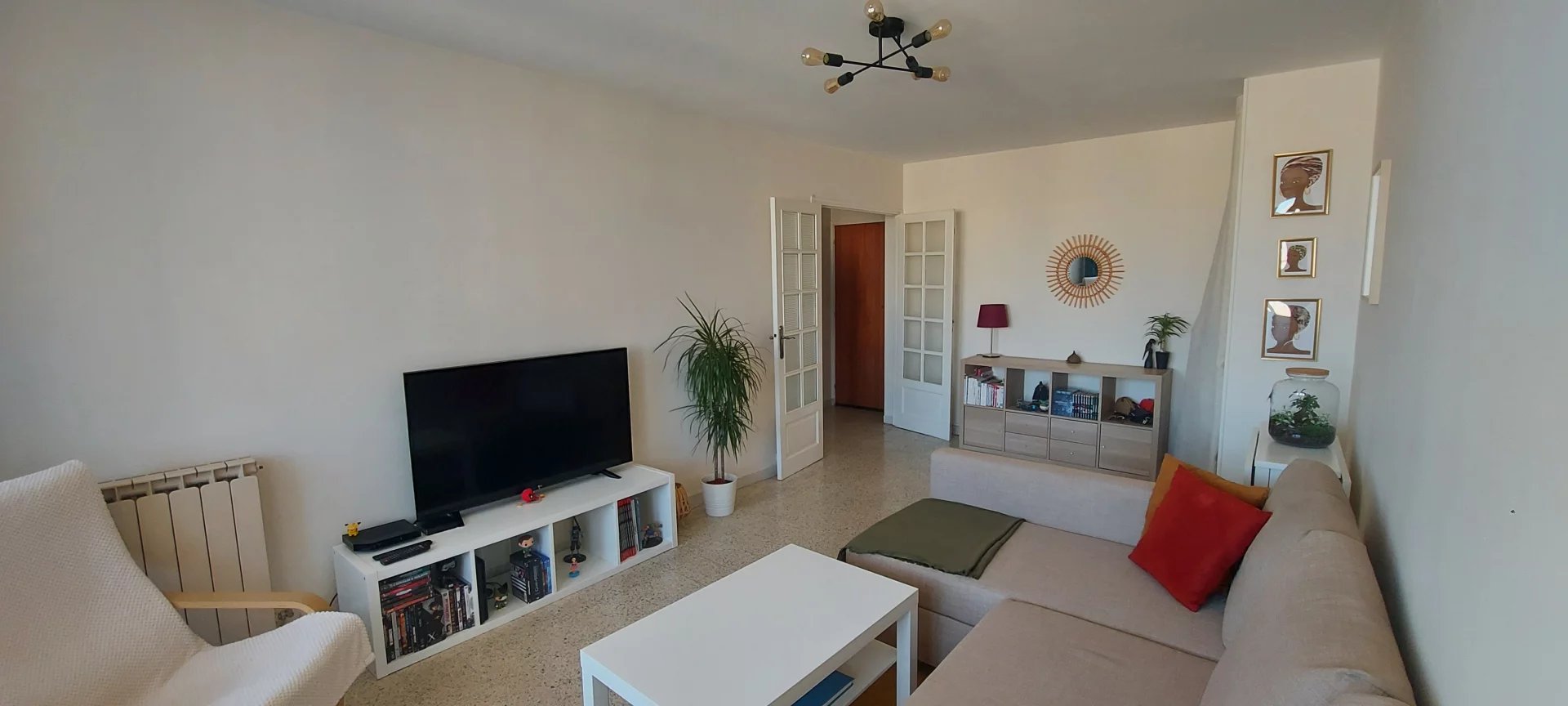Location Appartement Marseille 15ème