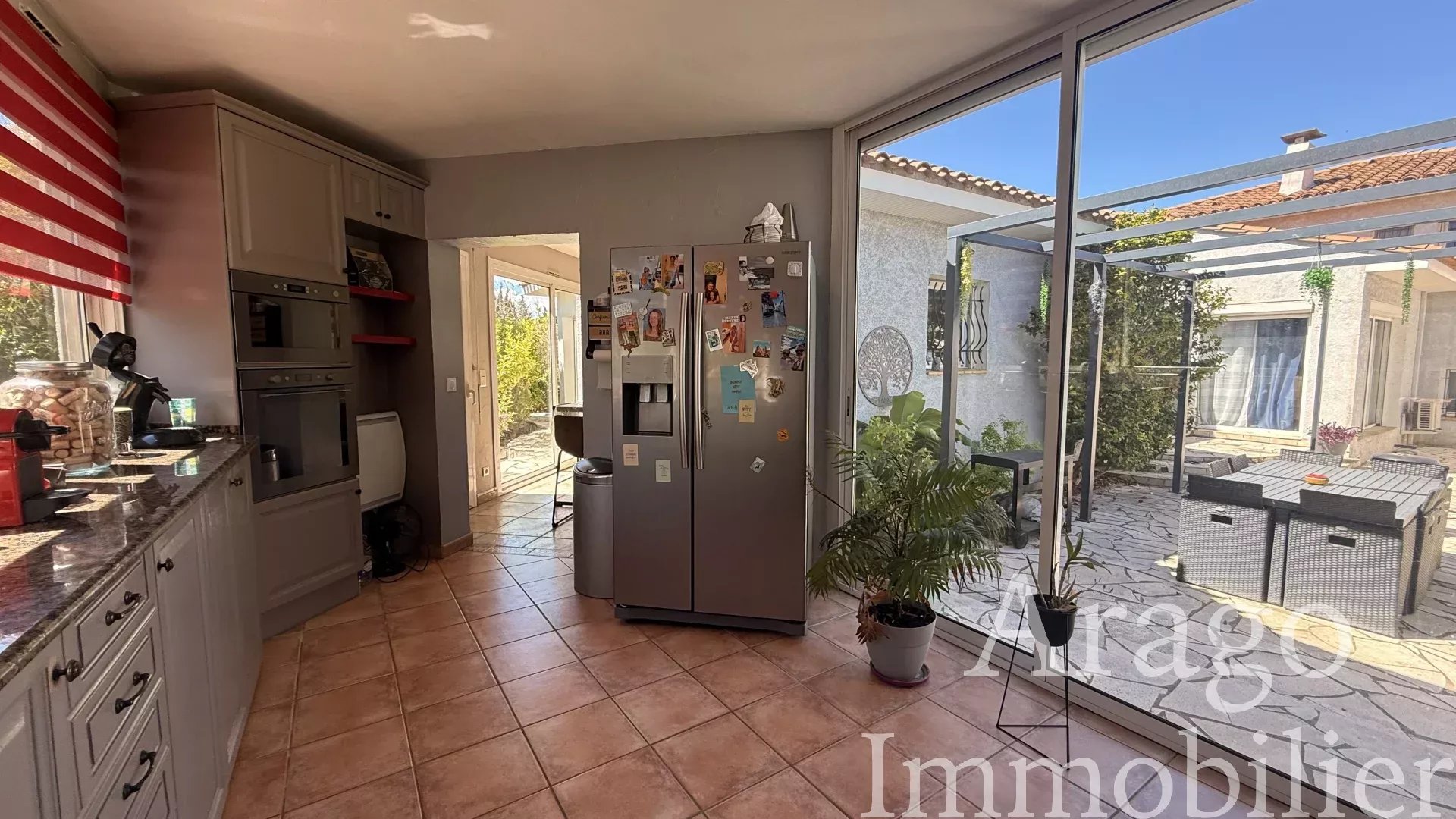 villa à vendre st féliu d'avall