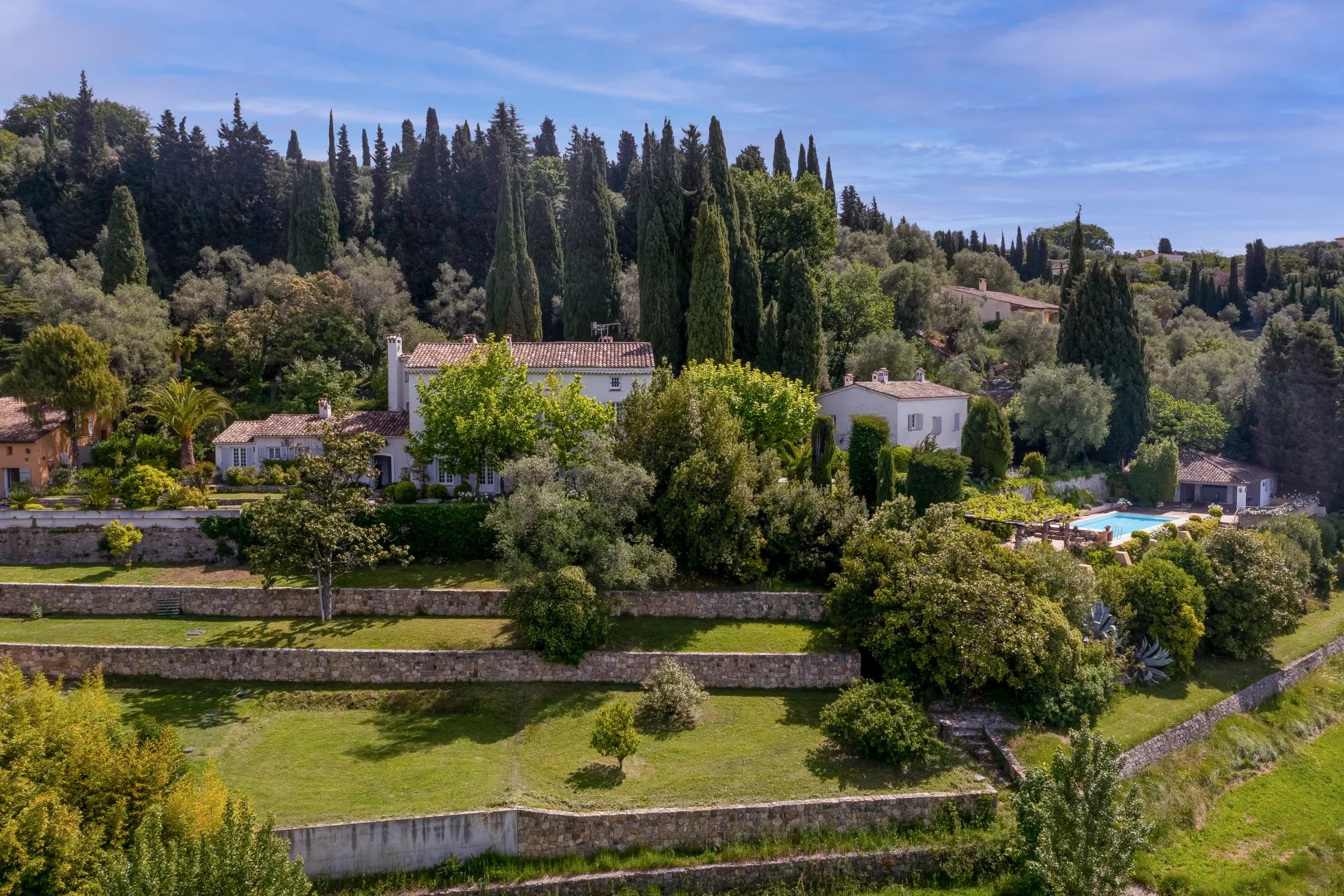 Sale House Grasse