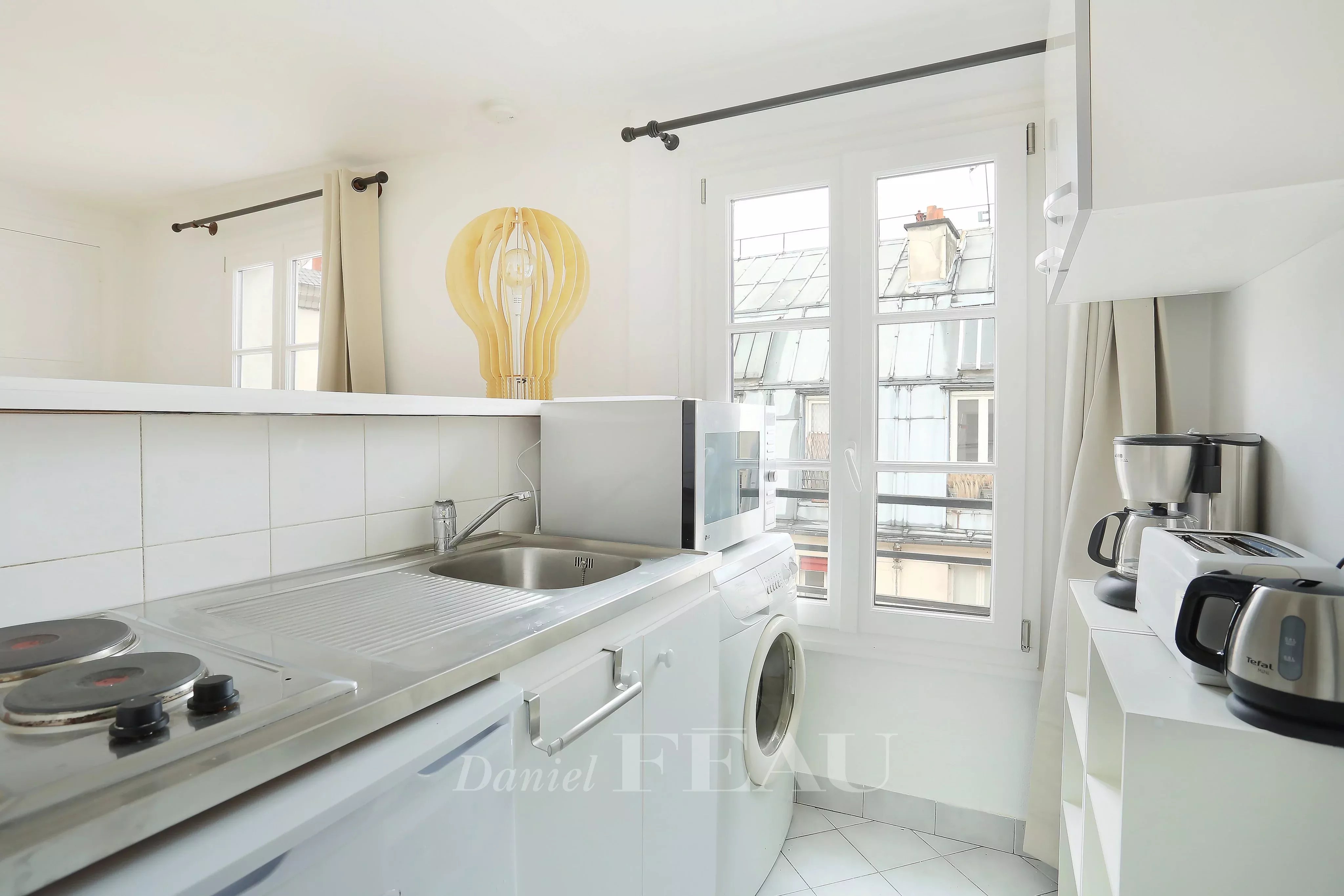 Rental Apartment Paris 6th