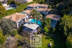 Californian villa - Near Mougins — photo 4 of 7