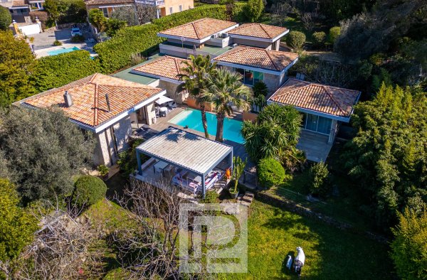 Californian villa - Near Mougins — photo 4