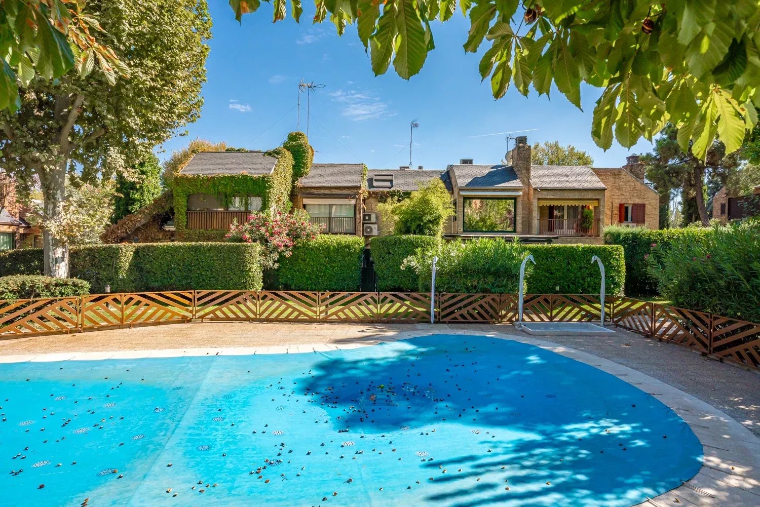 Dağ evi Alcobendas - picture 7