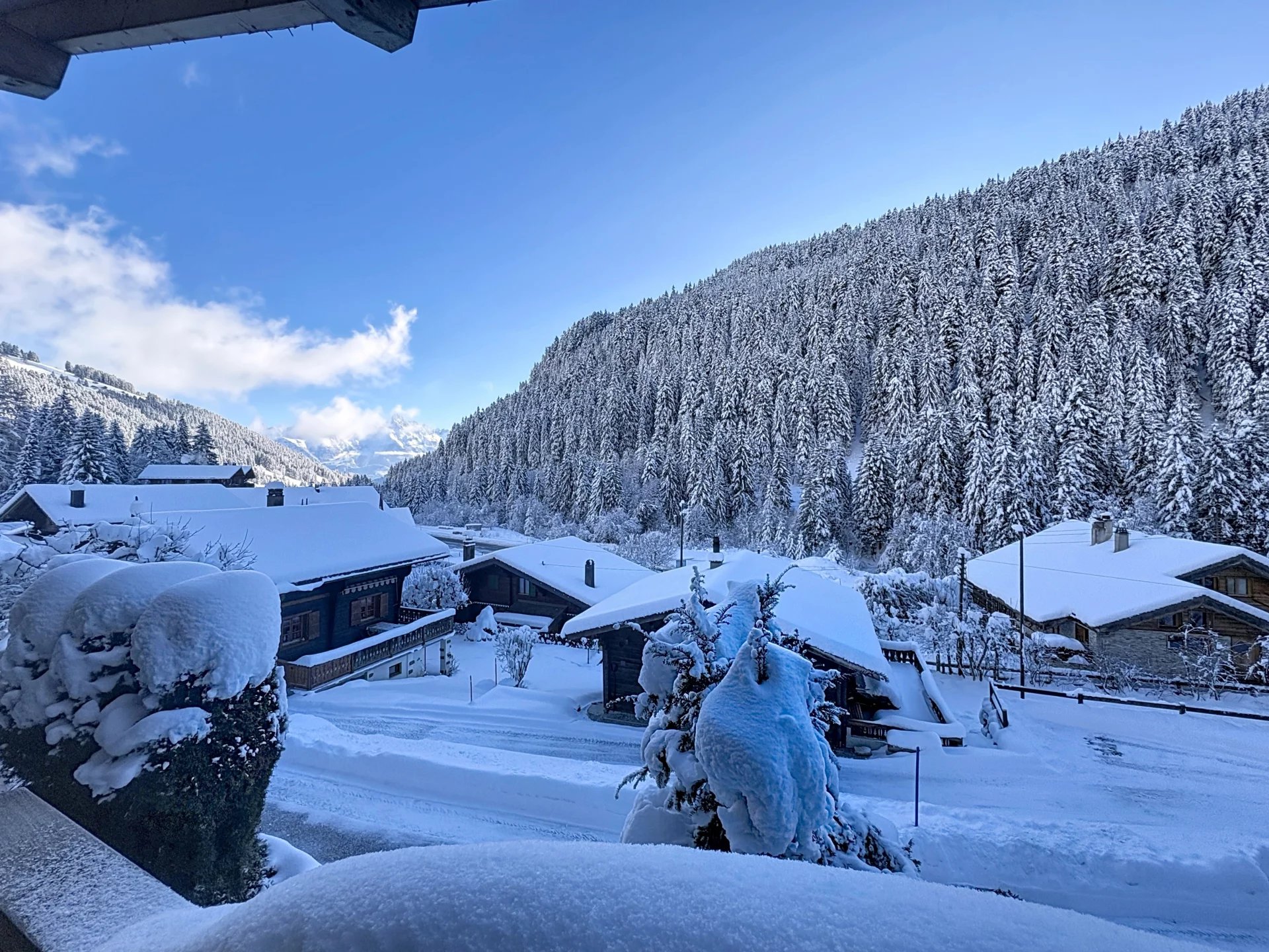 Exclusivité - Chalet rénové au cœur des Portes du Soleil