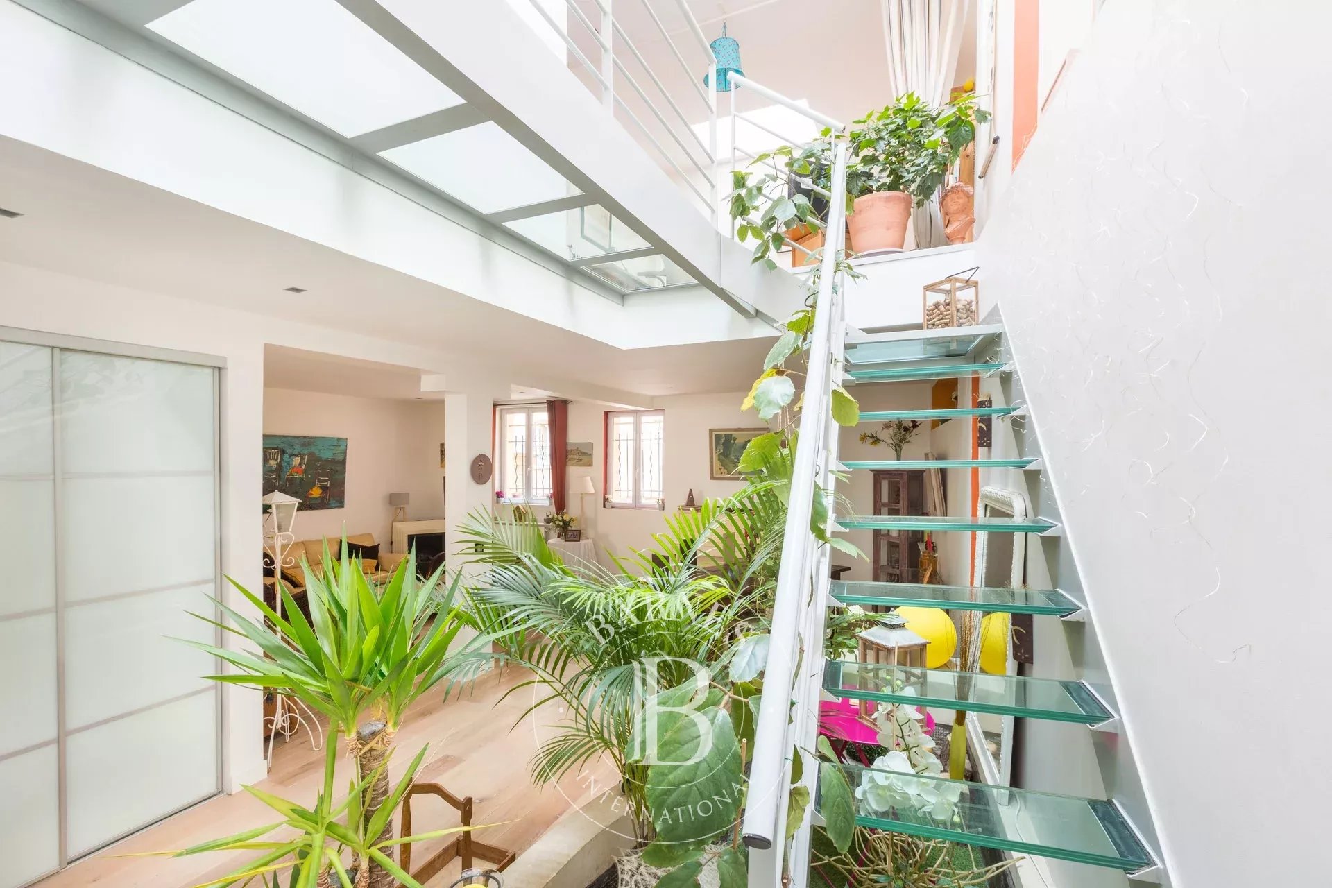 Daire Paris 18ème - picture 13