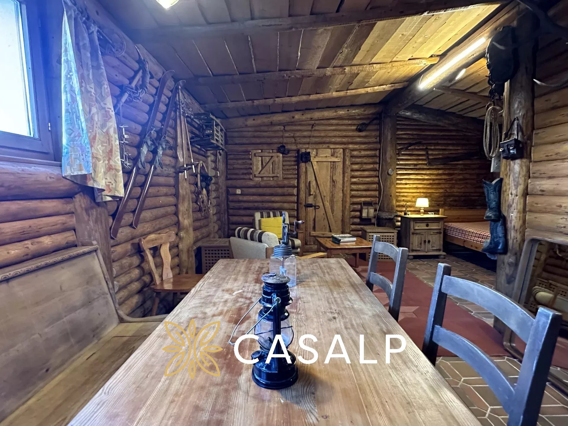 Agence immobilière de CASALP