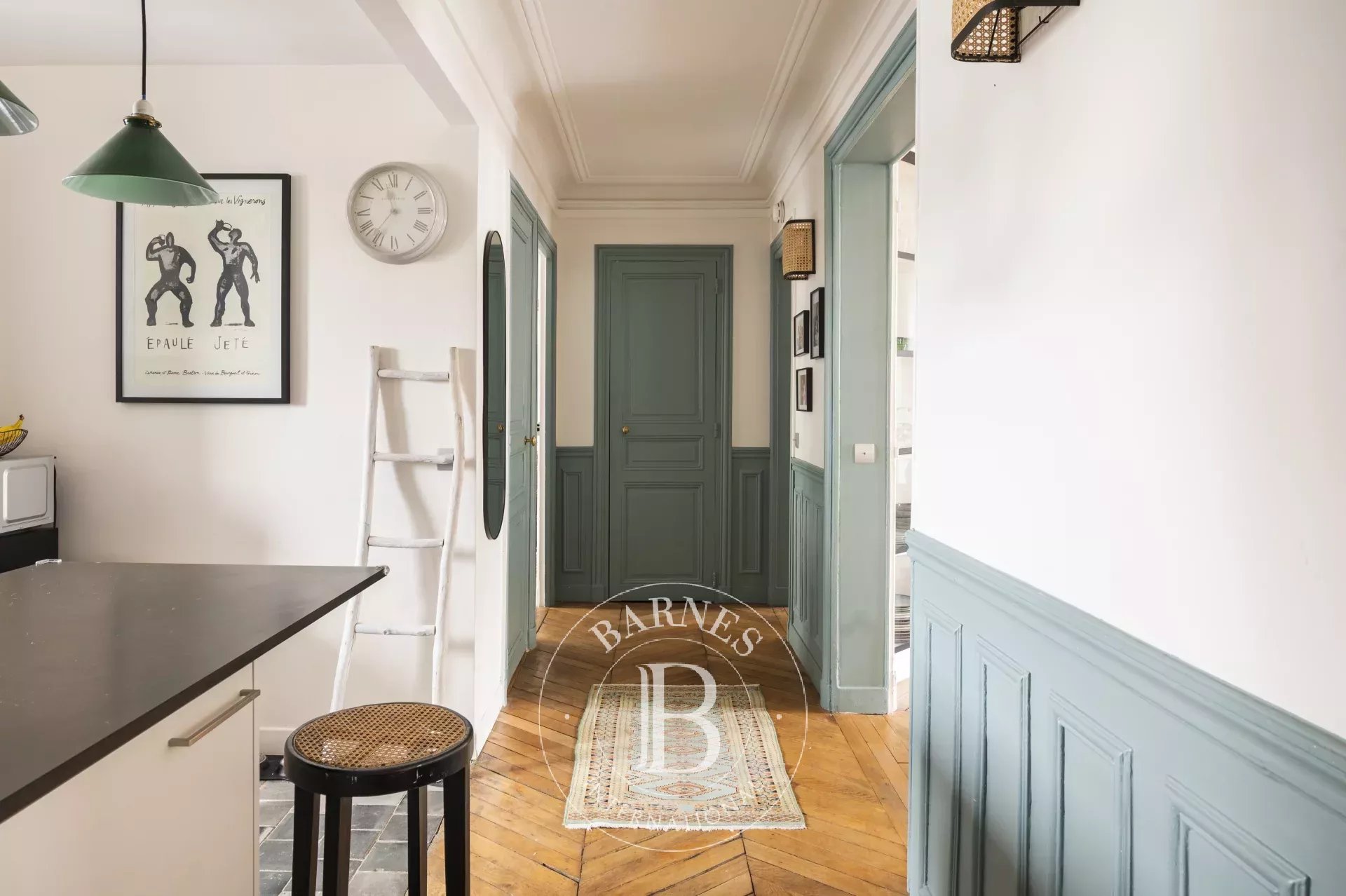 Daire Paris 9ème - picture 8