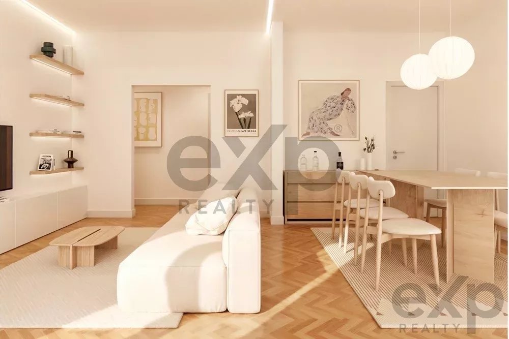 Apartamento T3 para Remodelar nas Amoreiras, Lisboa