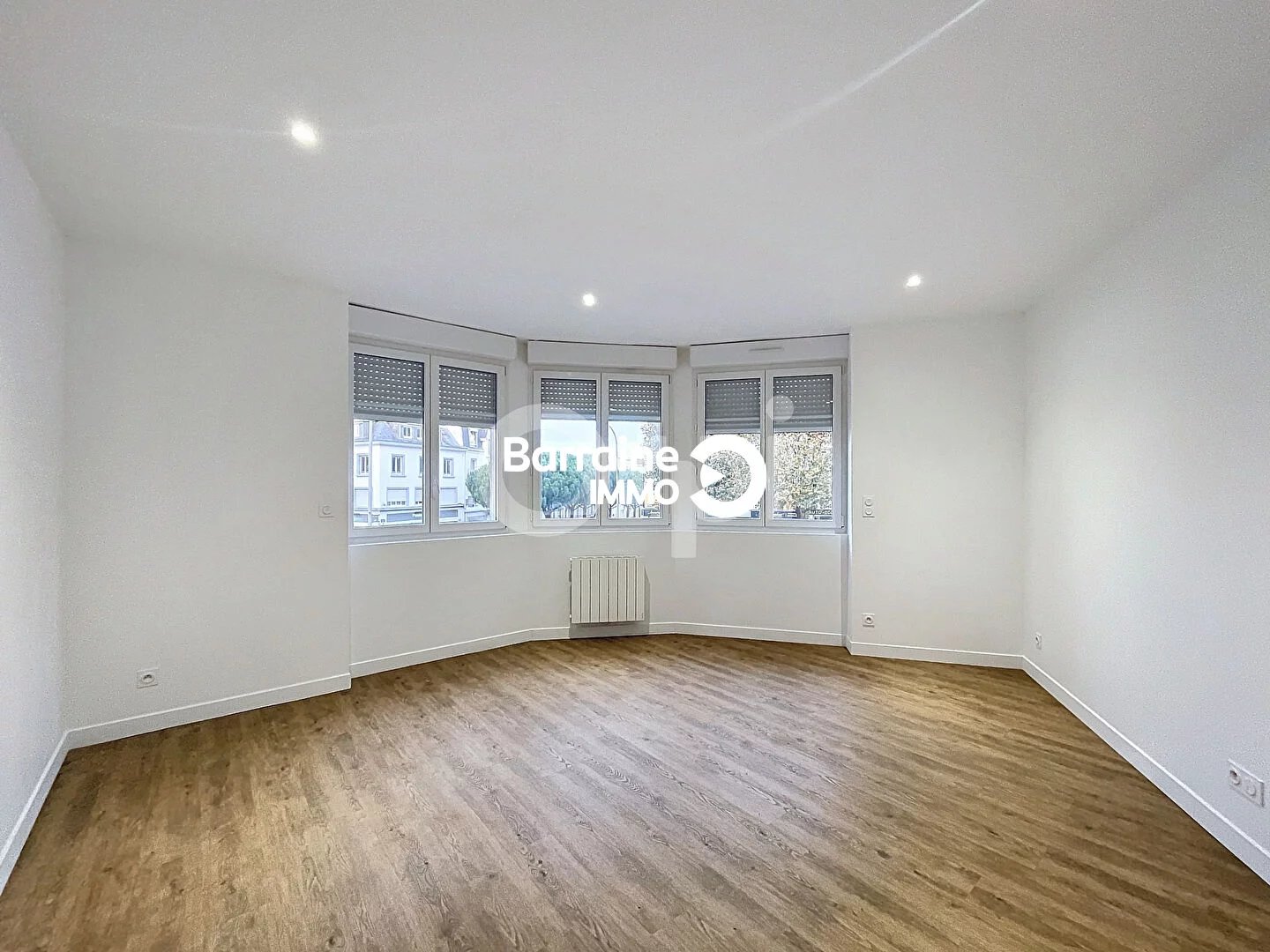 Location appartement à Lorient, 4 pièces 74.73m²