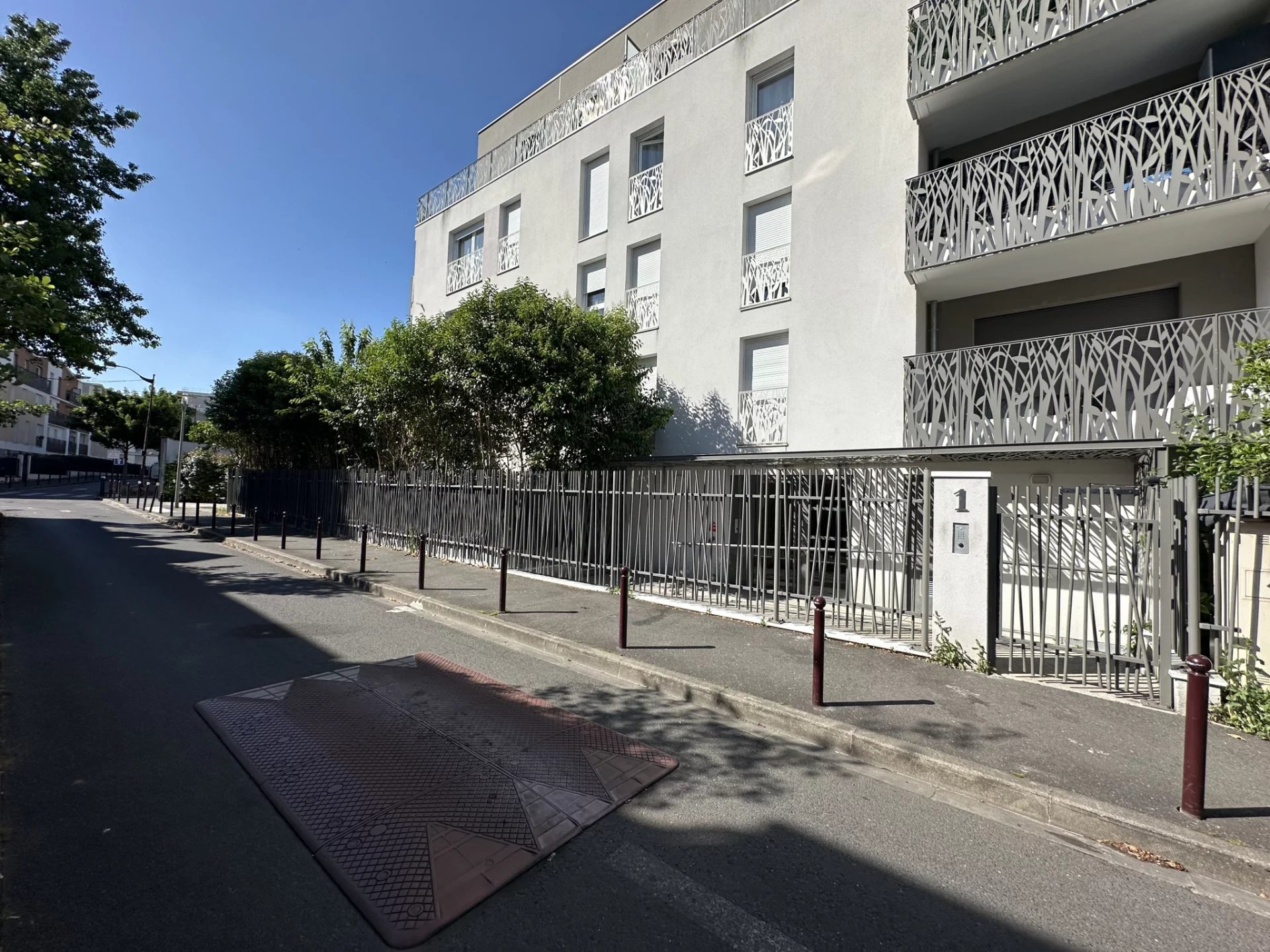 Appartement 4 pièces récent