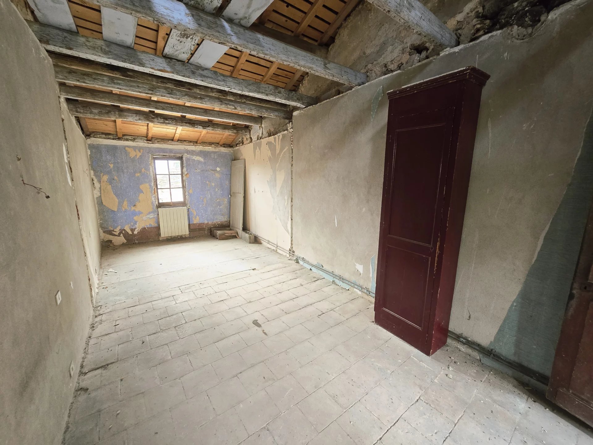 Vente Maison de village Saint-Quentin-la-Poterie