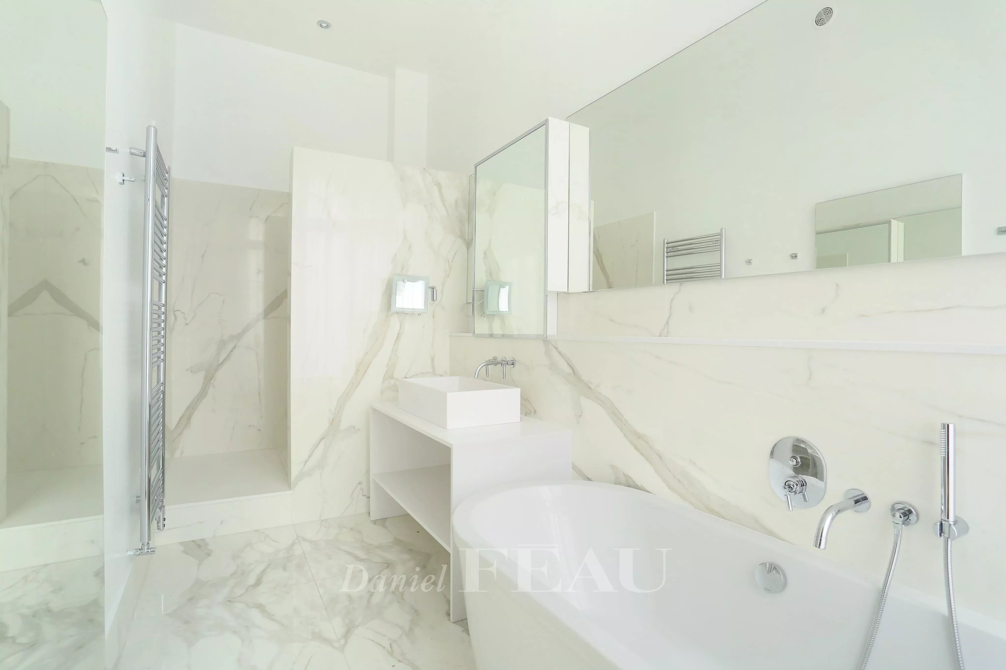 Salle de bains Carrelage