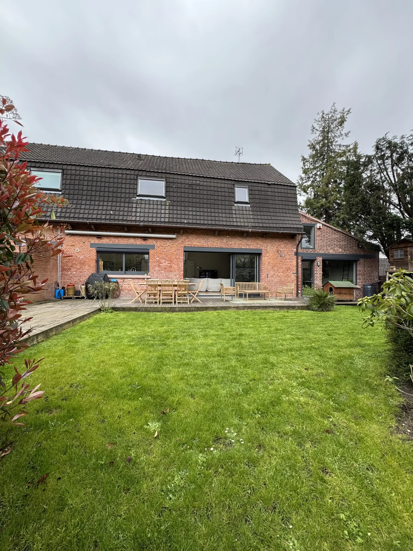 Marcq-en-Barœul - HIPPODROME - CLEMENCEAU