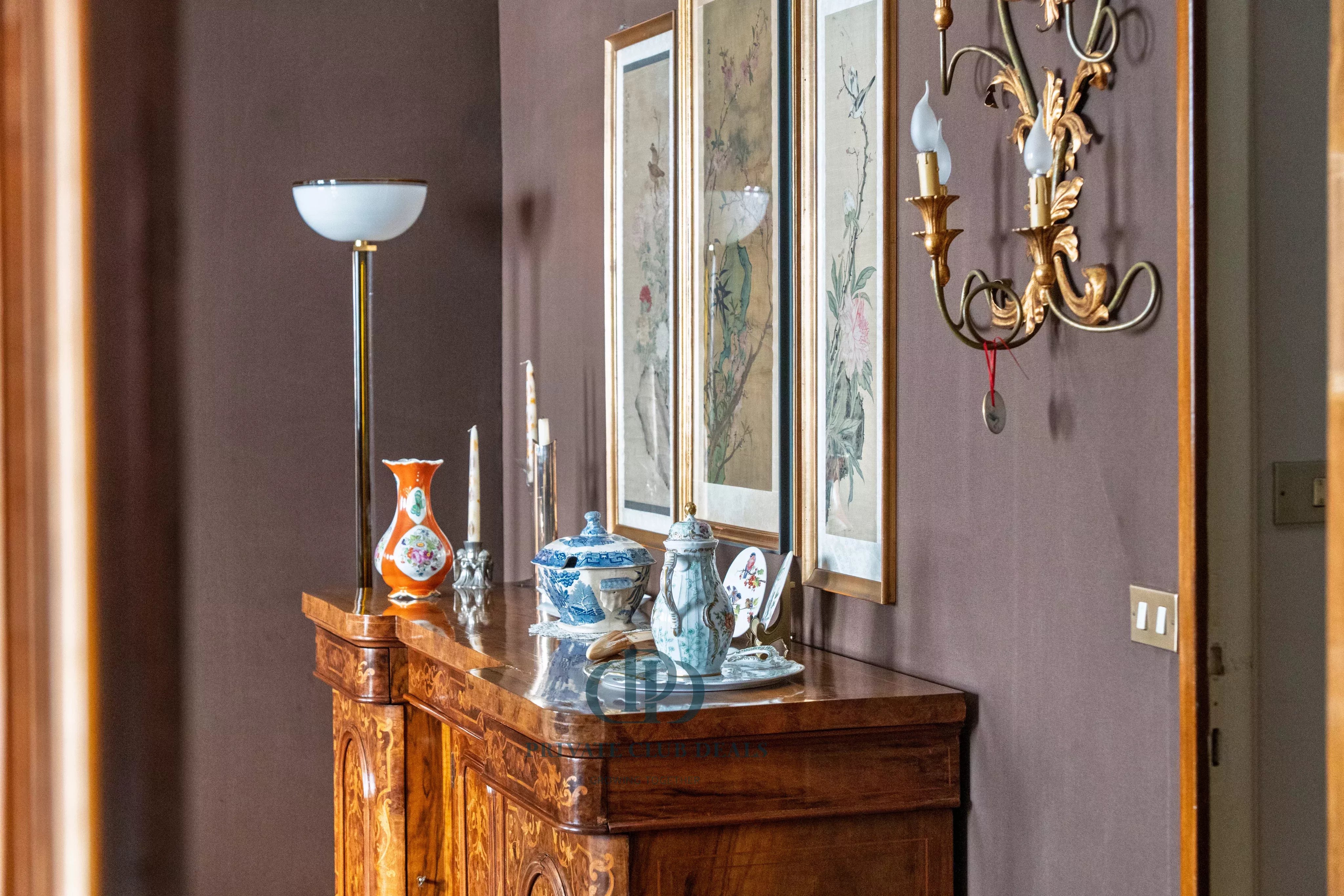 Daire villa Omegna - picture 26