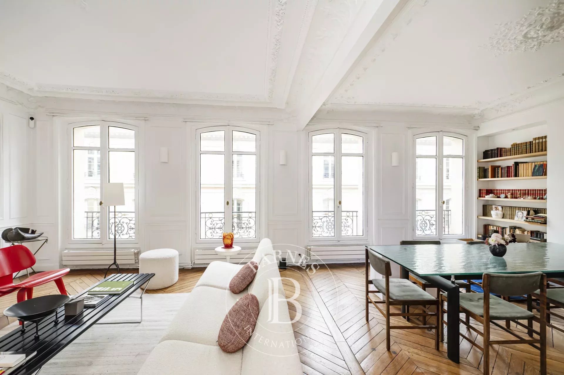 Daire Paris 7ème - picture 6