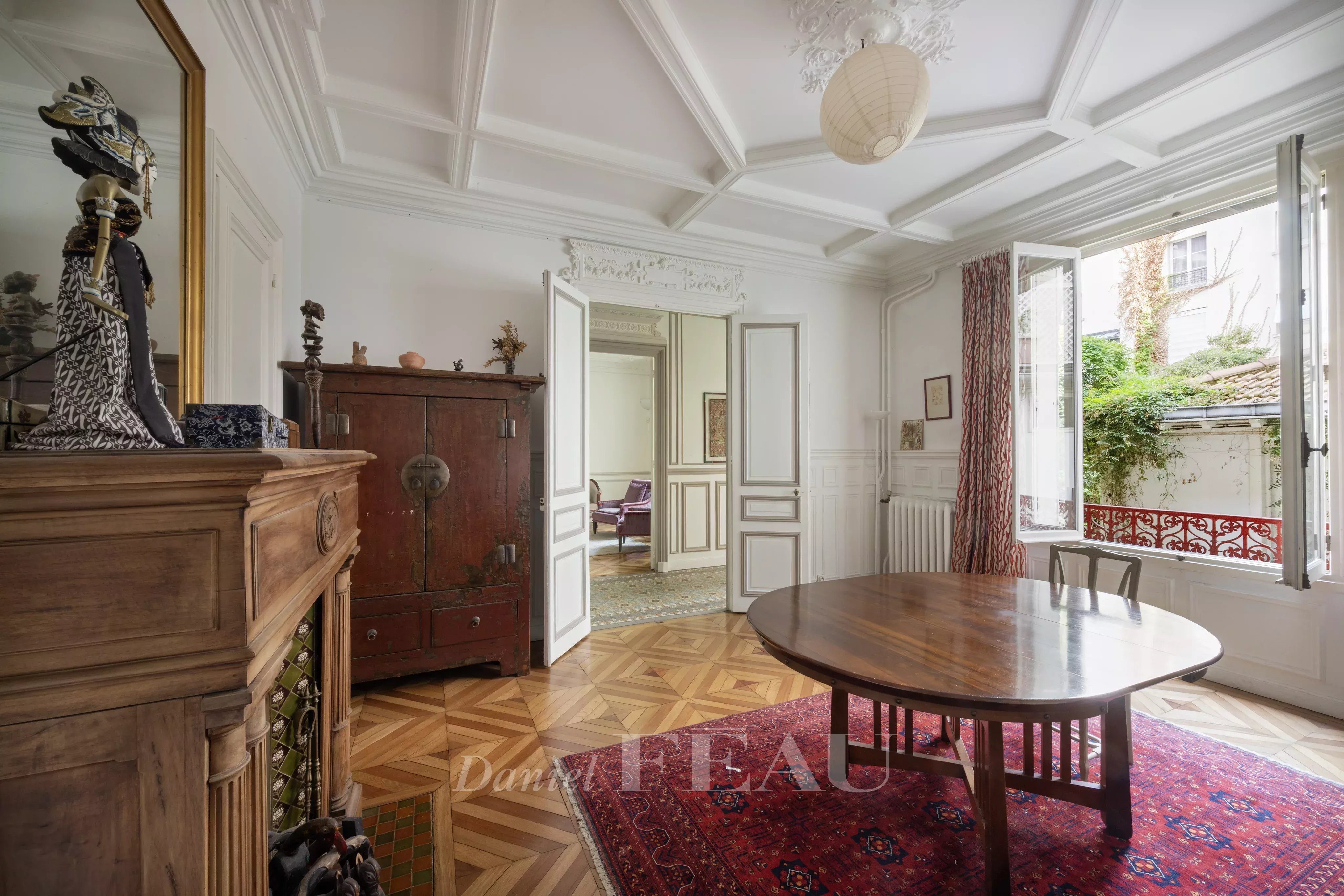 Sale House Paris 15th