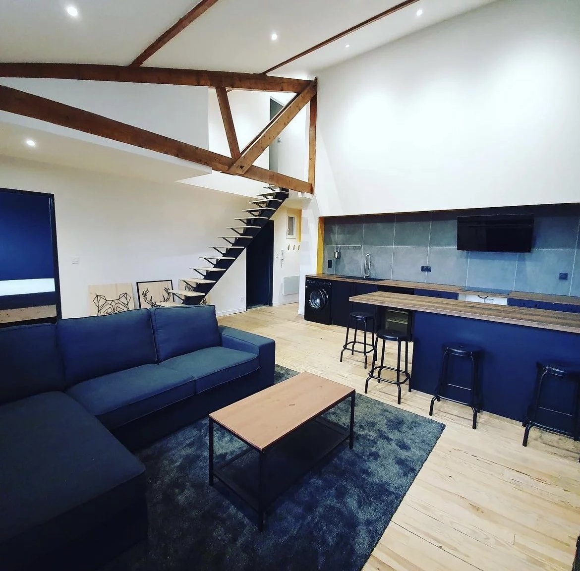 Agence immobilière de RC Immo L'agence