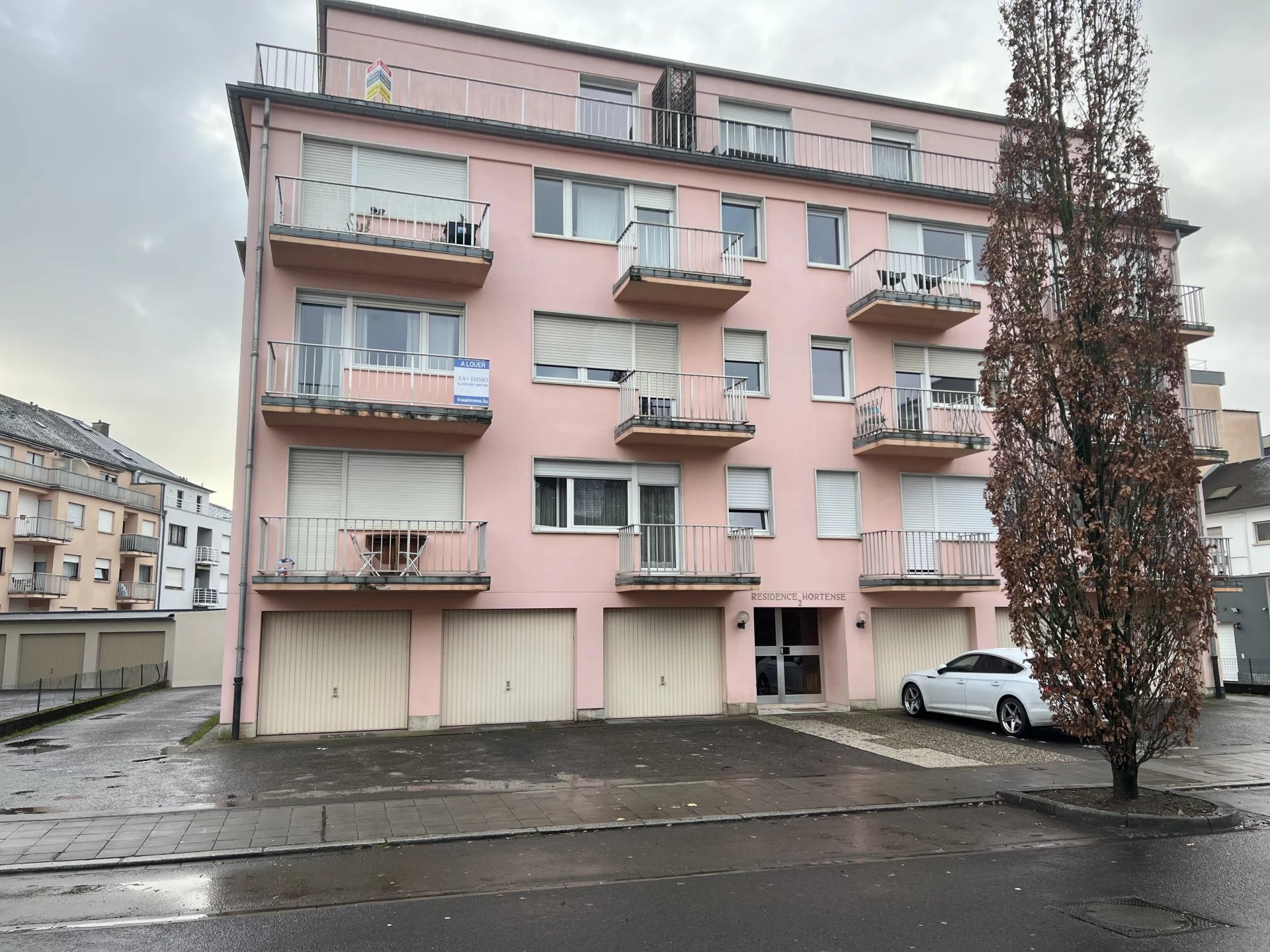 Locatioun Appartement Luxembourg