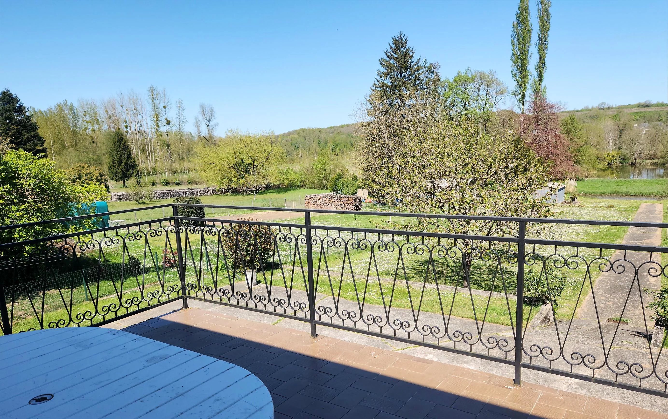 EXCLUSIVITÉ - MAISON CHAPELLE-SAINT-BLAISE — photo 17