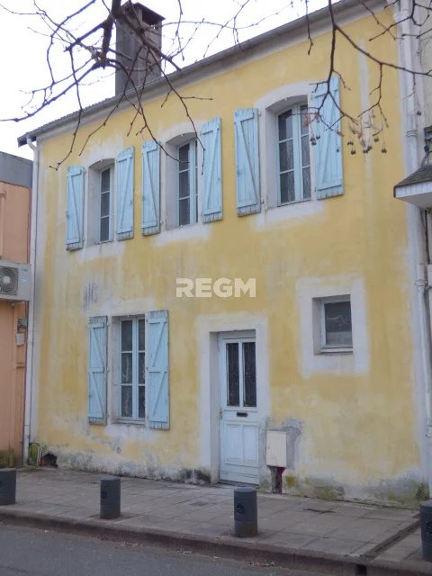 Vente Immeuble Lannemezan