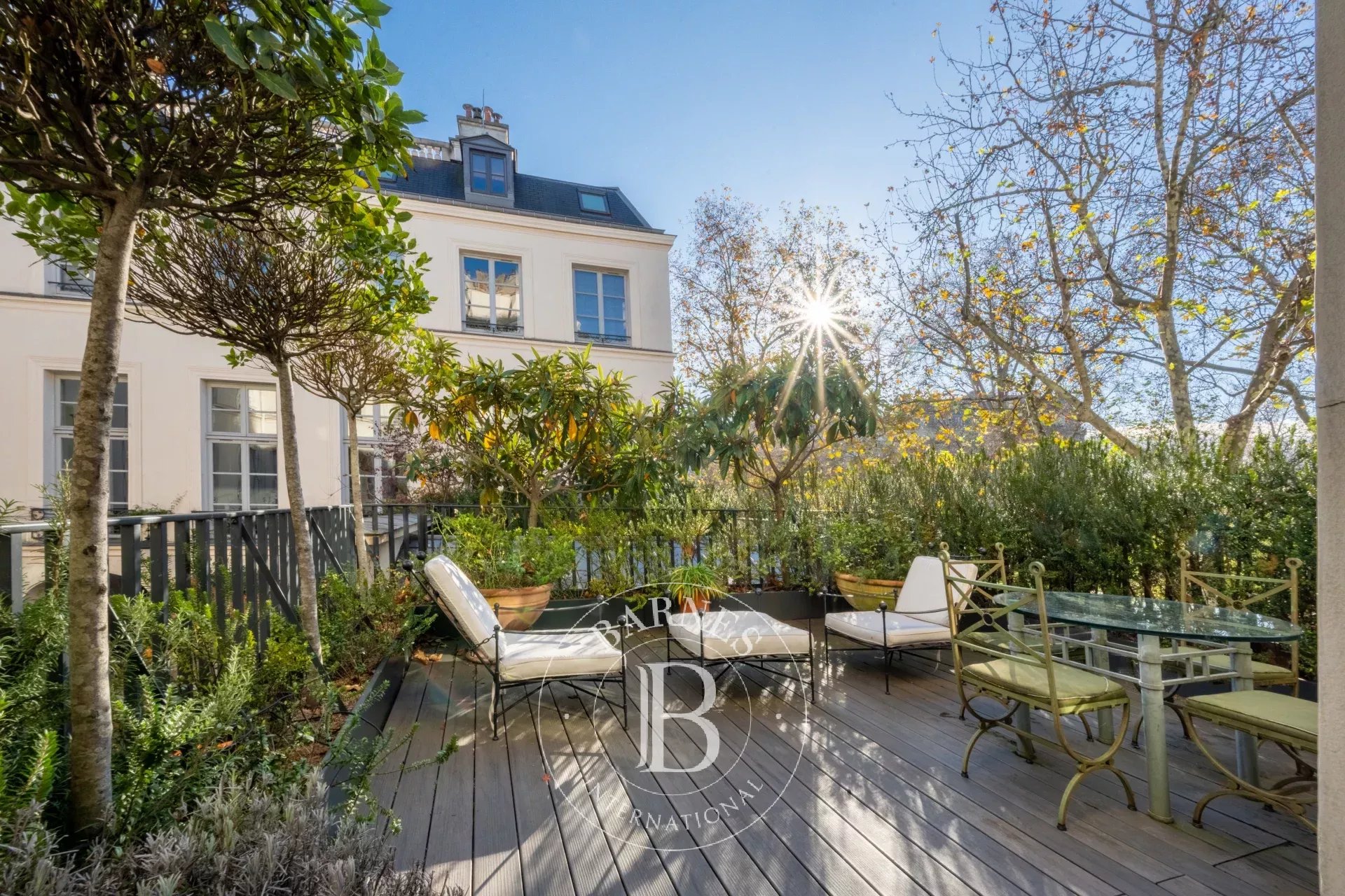 Apartment for sale - Paris 4 - Ile Saint Louis - Prestigious apartment - Terrace - picture 12