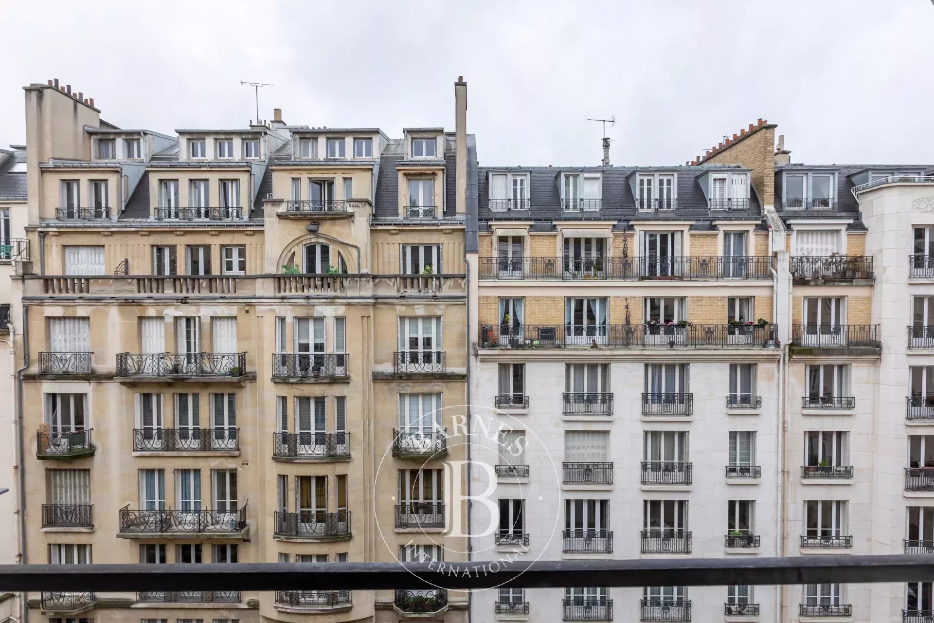 Daire Paris 17ème - picture 13