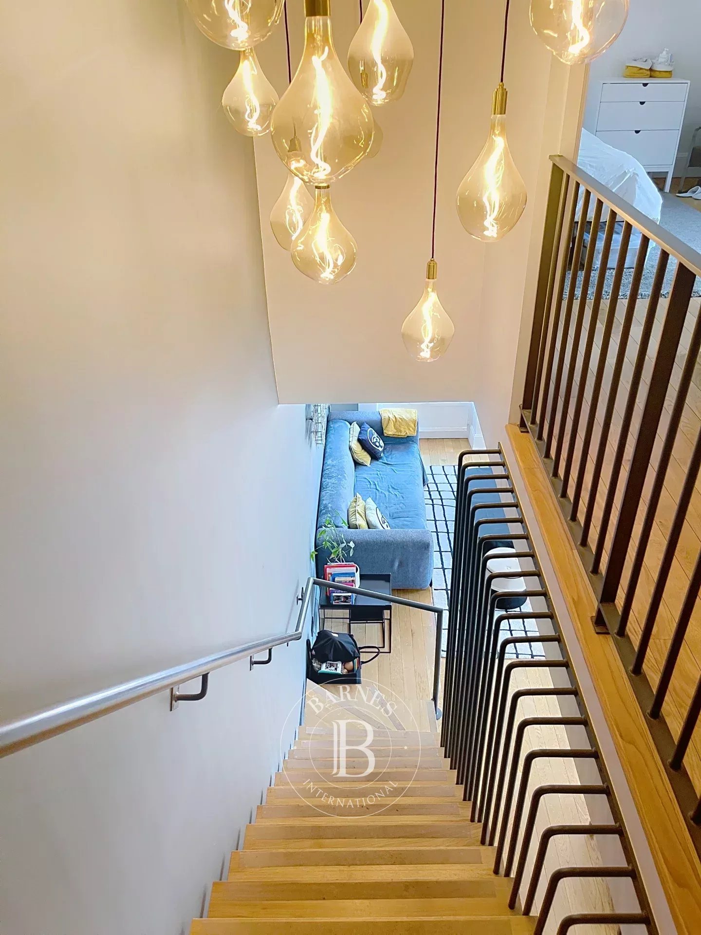 Daire Paris 9ème - picture 14