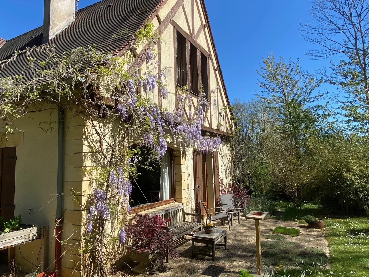 House in Sarlat-la-Caneda - Image 2