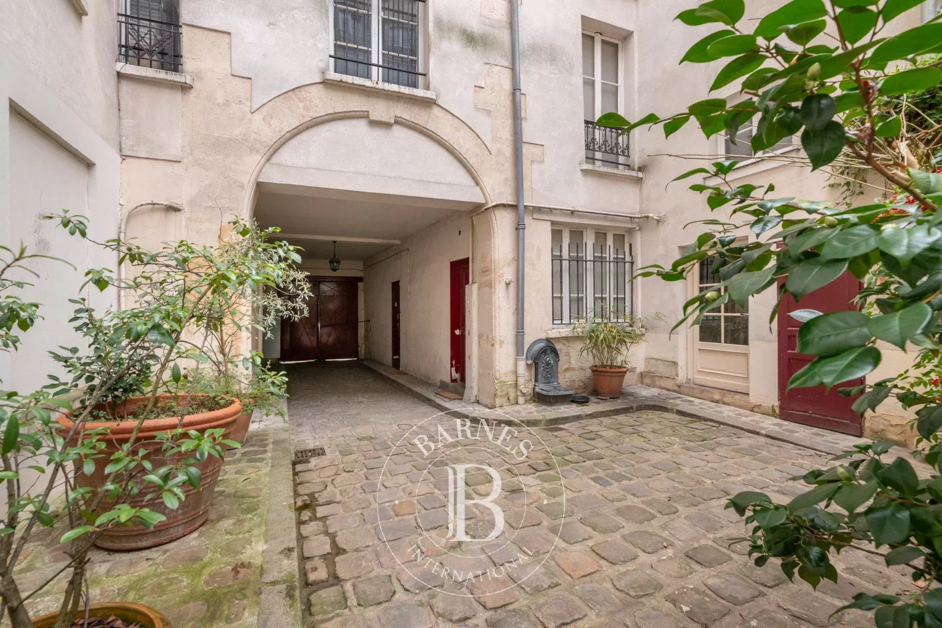 Daire Paris 3ème - picture 35