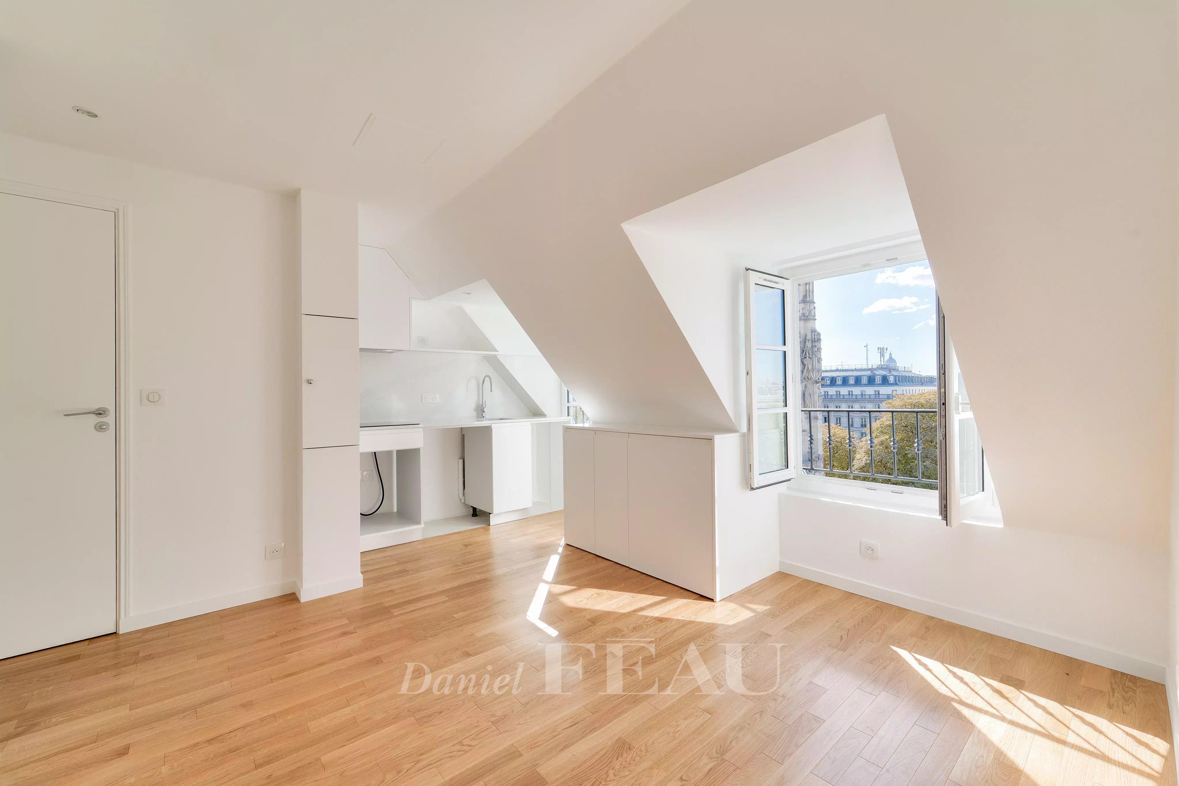 Paris IV - Saint Merri