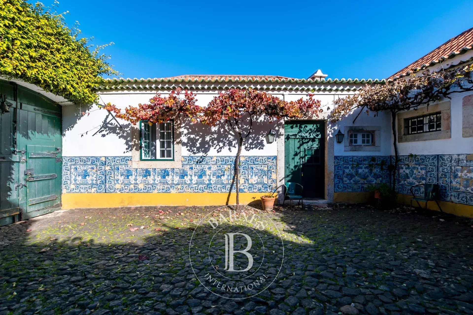 Ferme du XVIIe siècle