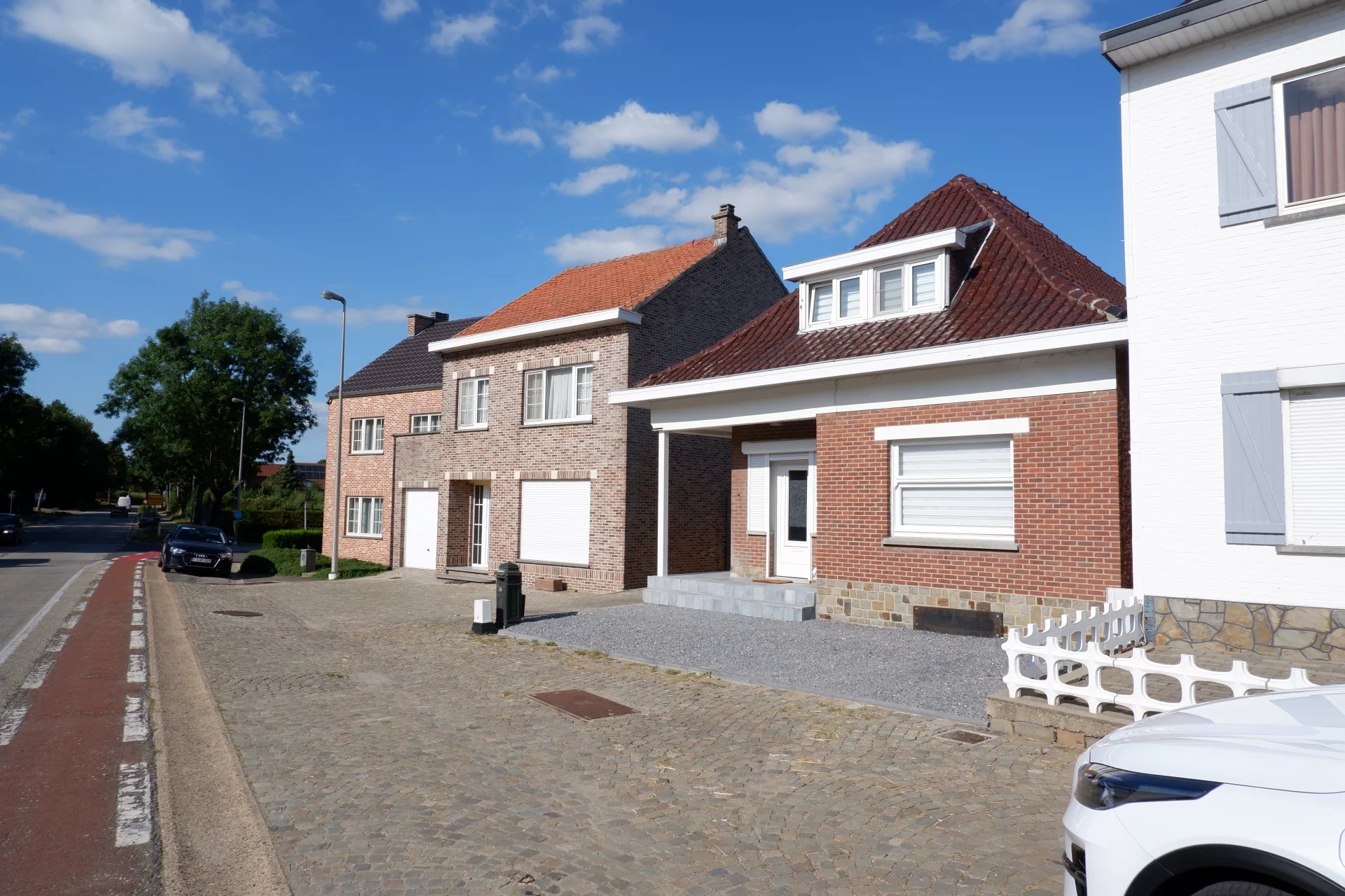 Gezellige woning met leuke tuin!